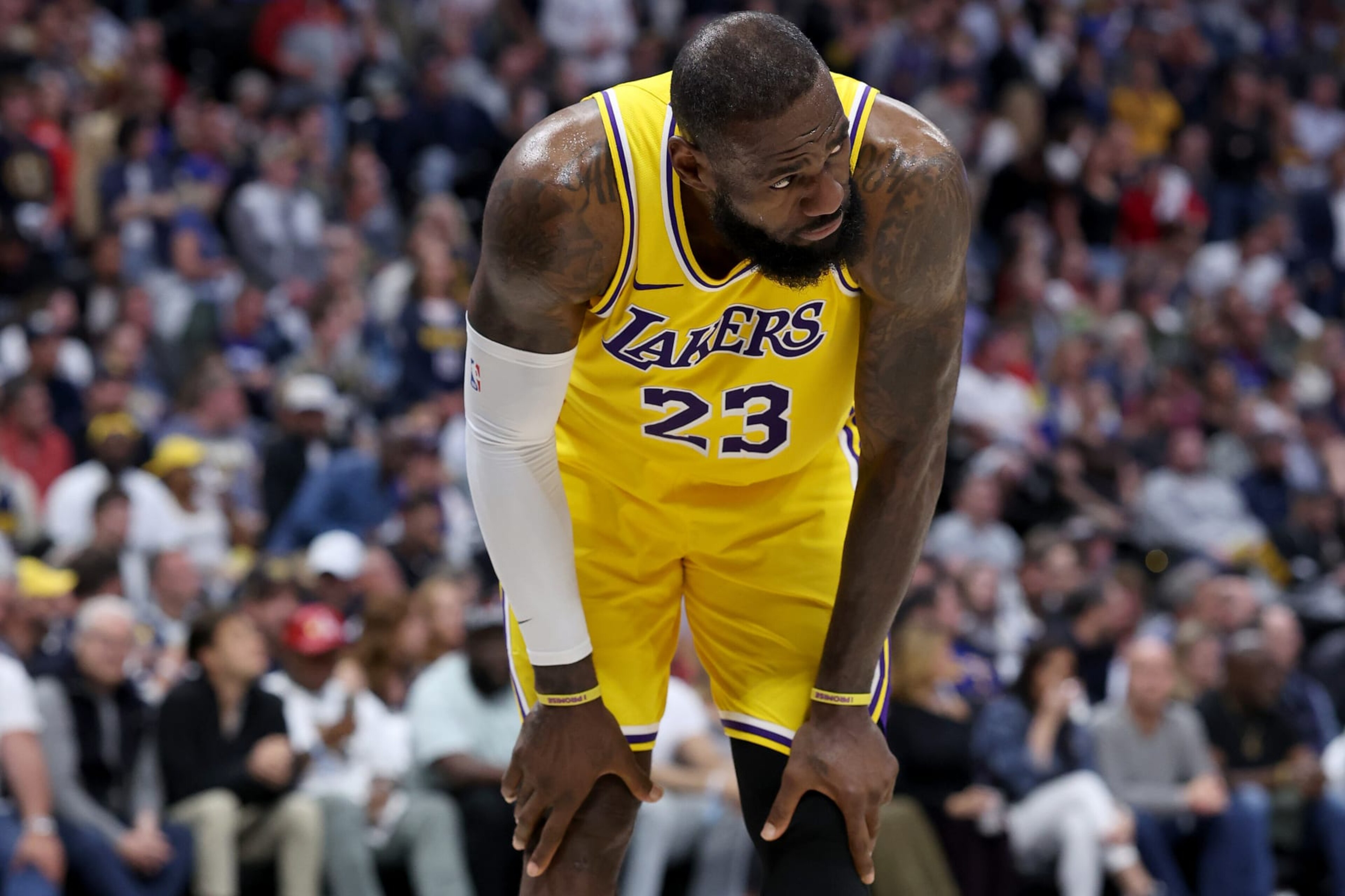 LeBron James LeBron James