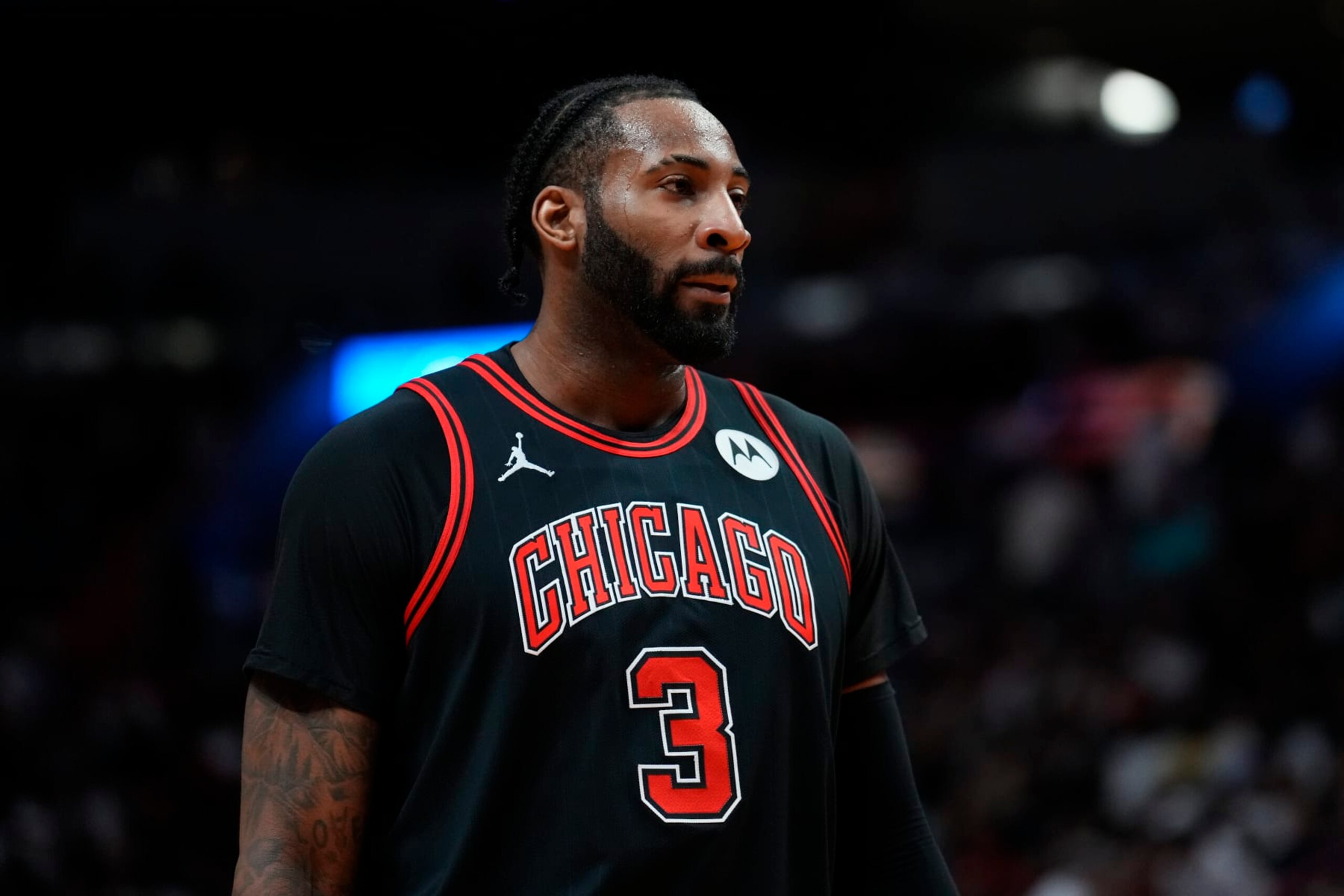 Andre Drummond