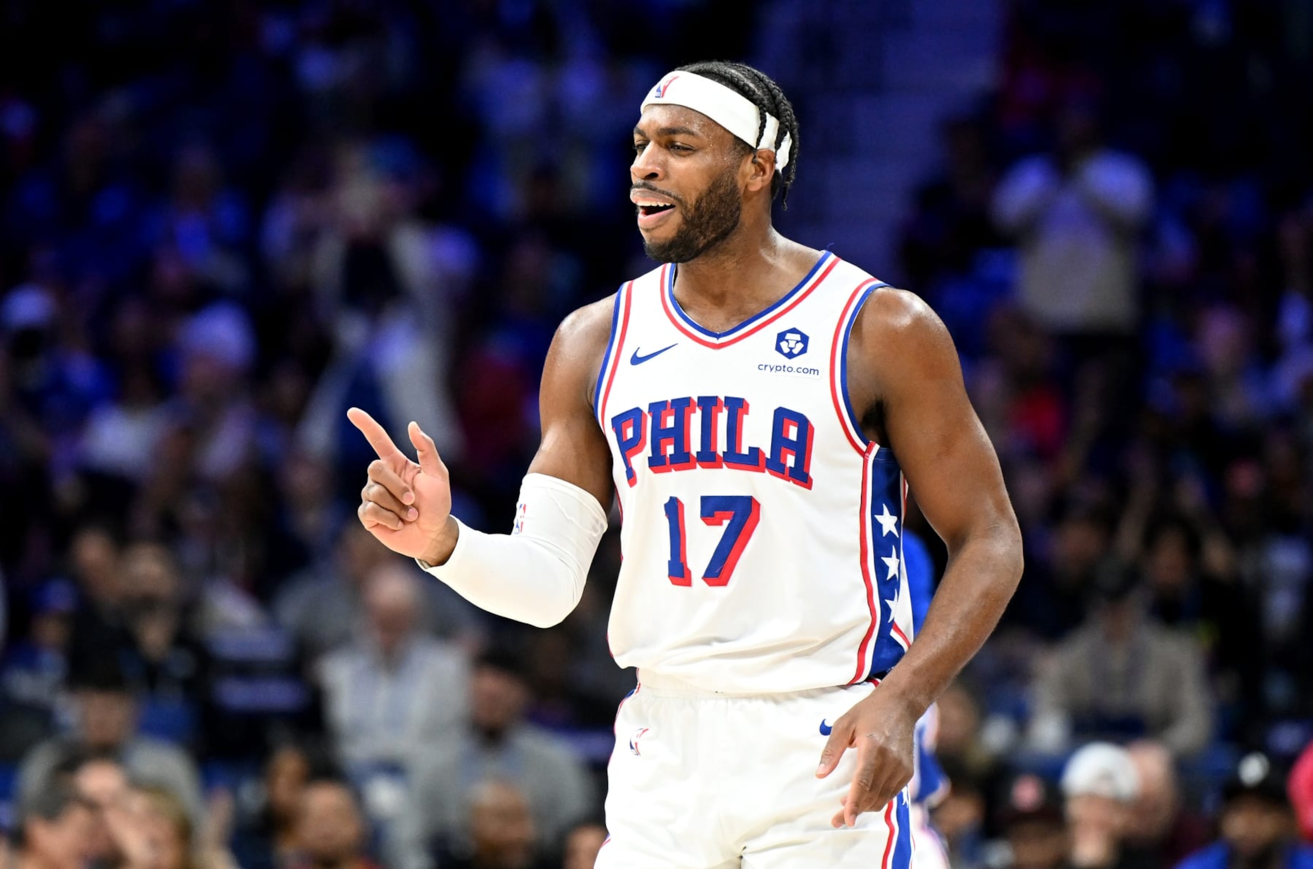 Buddy Hield