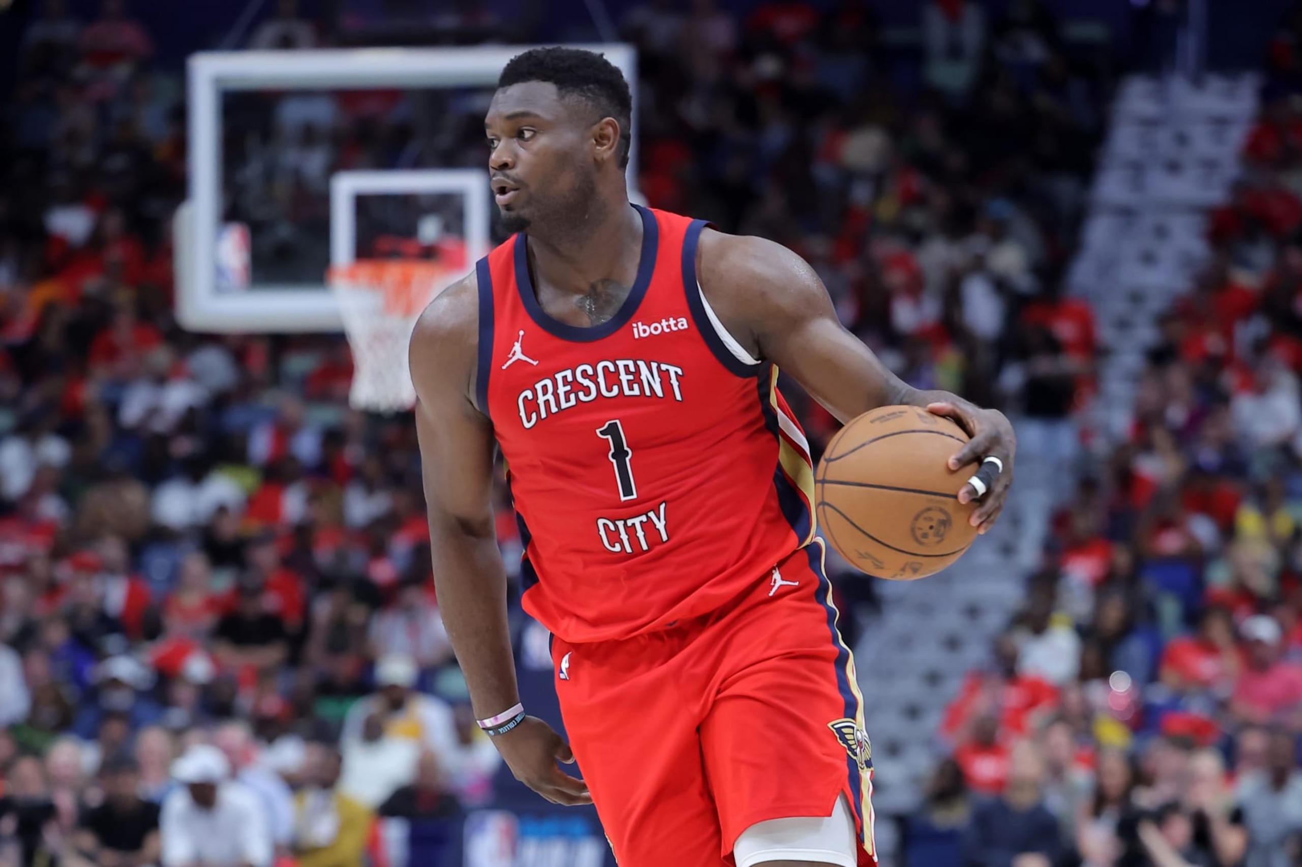 Zion Williamson