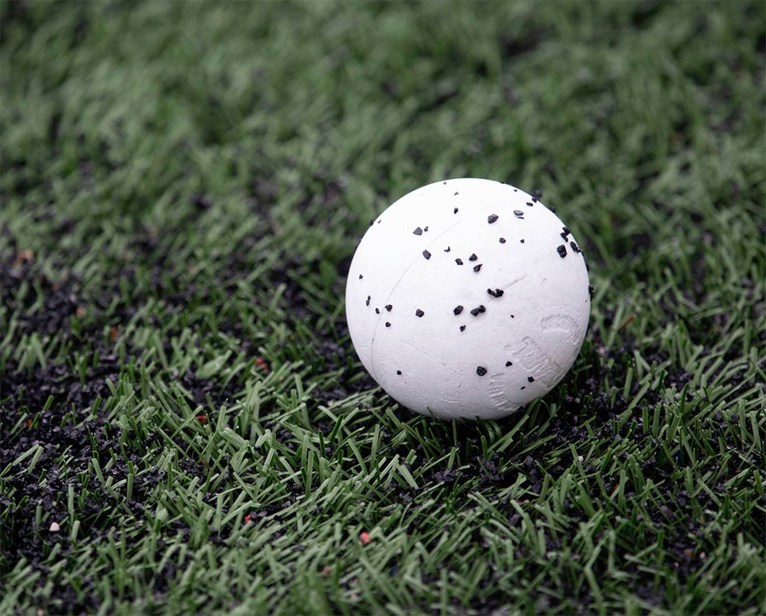 BETHESDA,MD MAY10: a lacrosse ball on the sideline of in the IAC lacrosse championship game between Georgetown Prep and Landon on May 10, 2024 in Bethesda, MD (Photo by Mark Gail /for The Washington Post via Getty Images) BETHESDA,MD MAY10: a lacrosse ball on the sideline of in the IAC lacrosse championship game between Georgetown Prep and Landon on May 10, 2024 in Bethesda, MD (Photo by Mark Gail /for The Washington Post via Getty Images)
