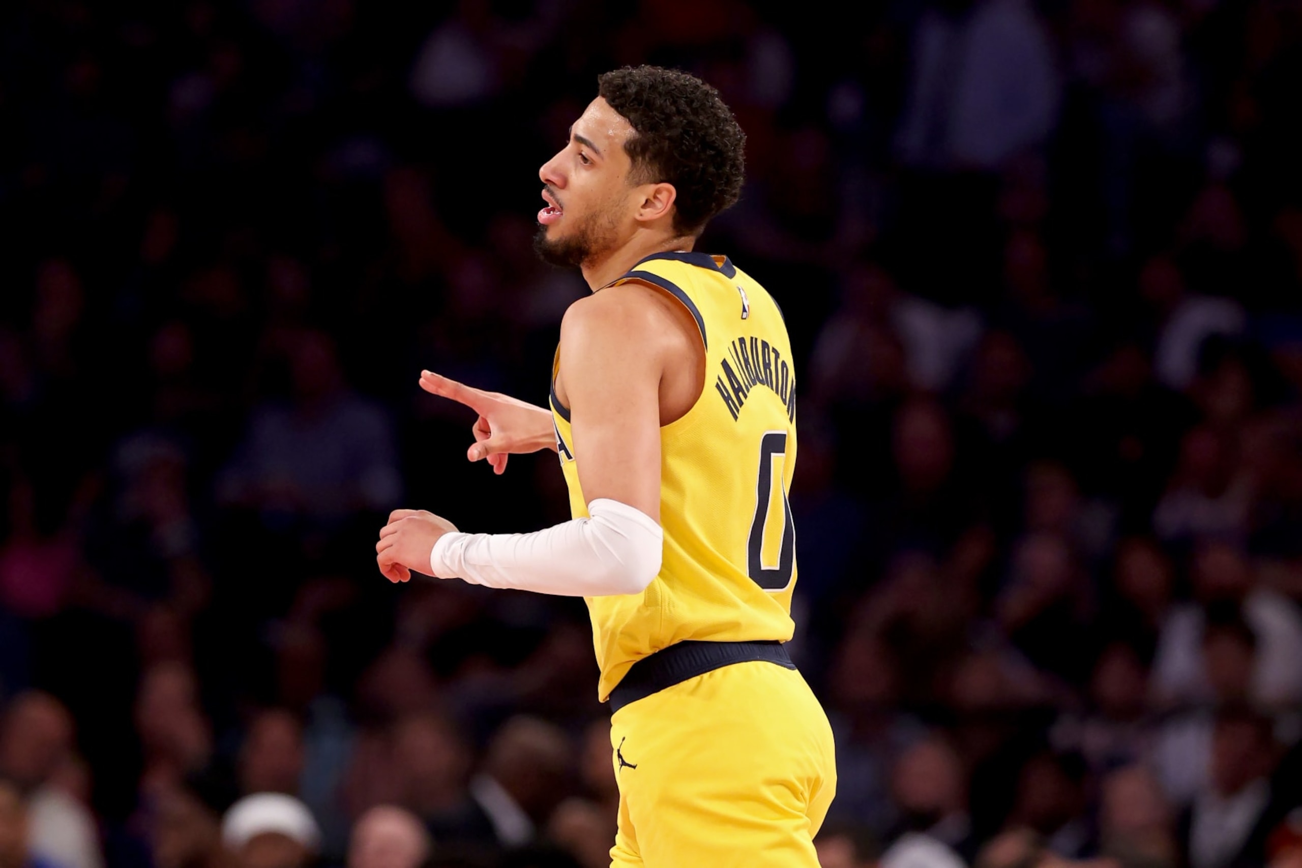 Tyrese Haliburton