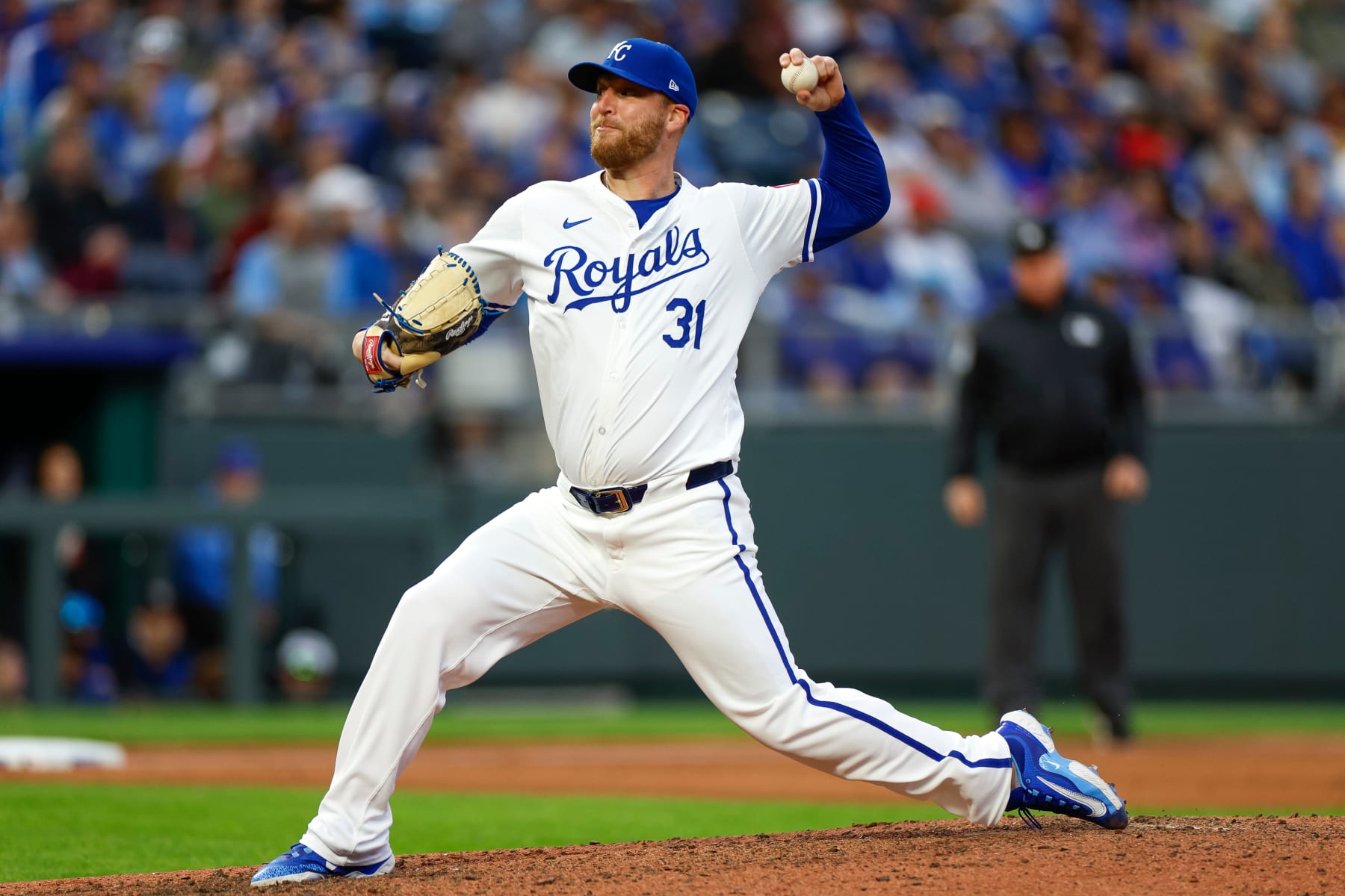 Kansas City's Will Smith