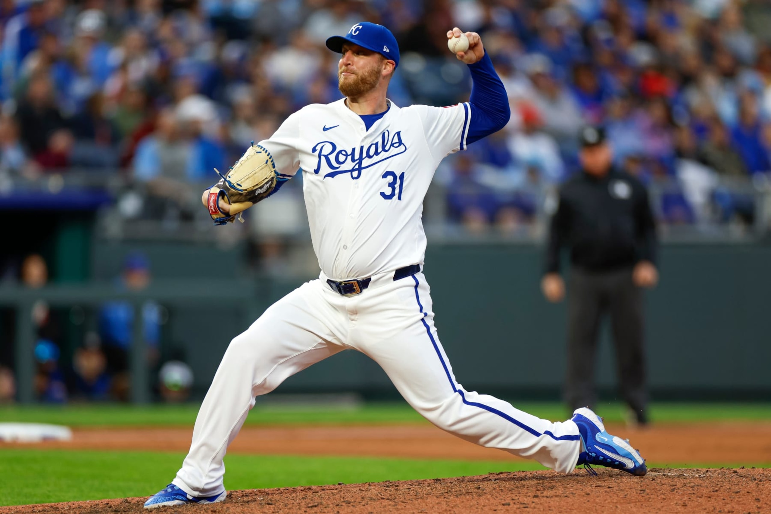 Kansas City's Will Smith Kansas City's Will Smith