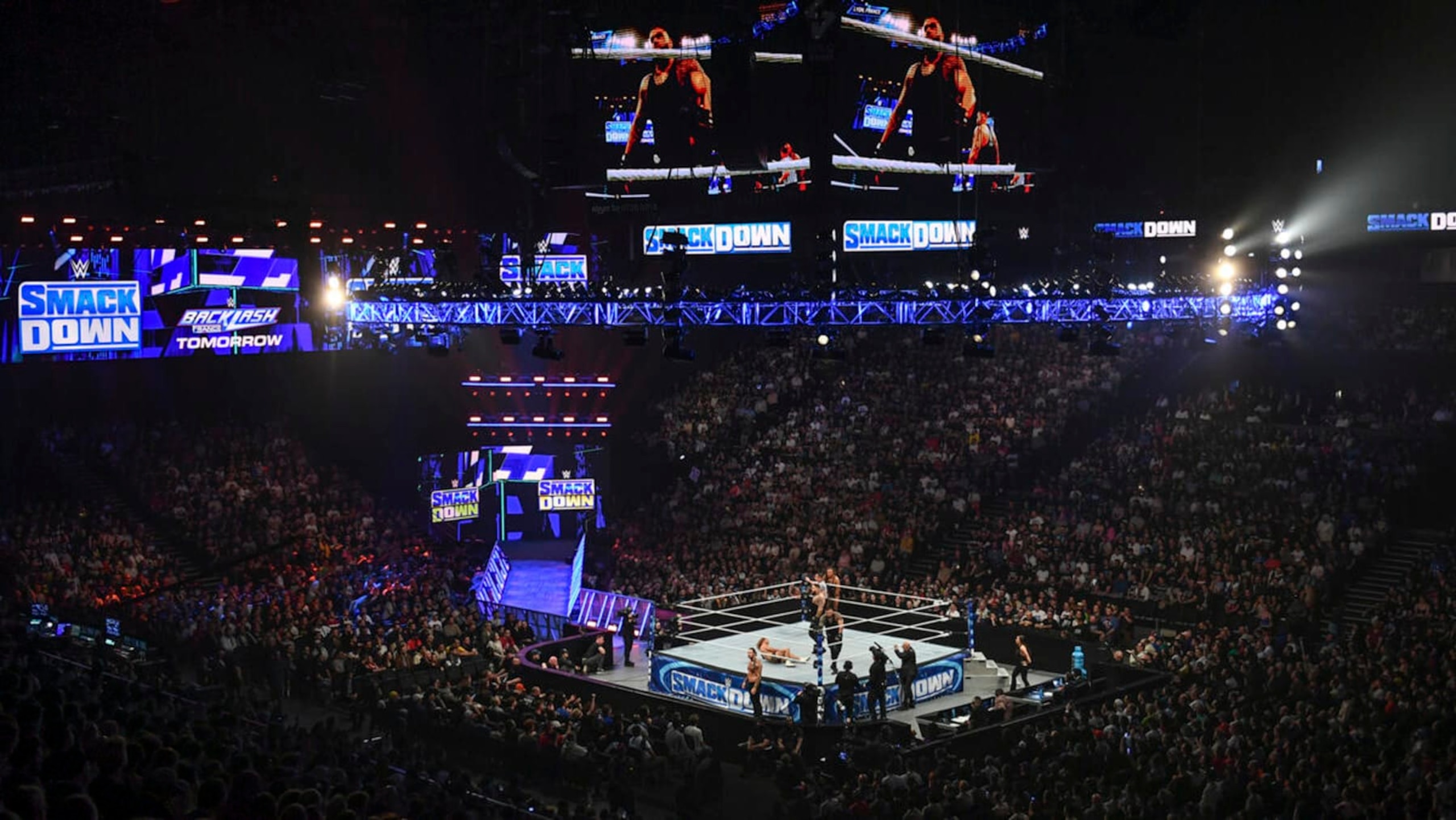Which SmackDown Superstar would benefit from moving to Monday nights? Which SmackDown Superstar would benefit from moving to Monday nights?