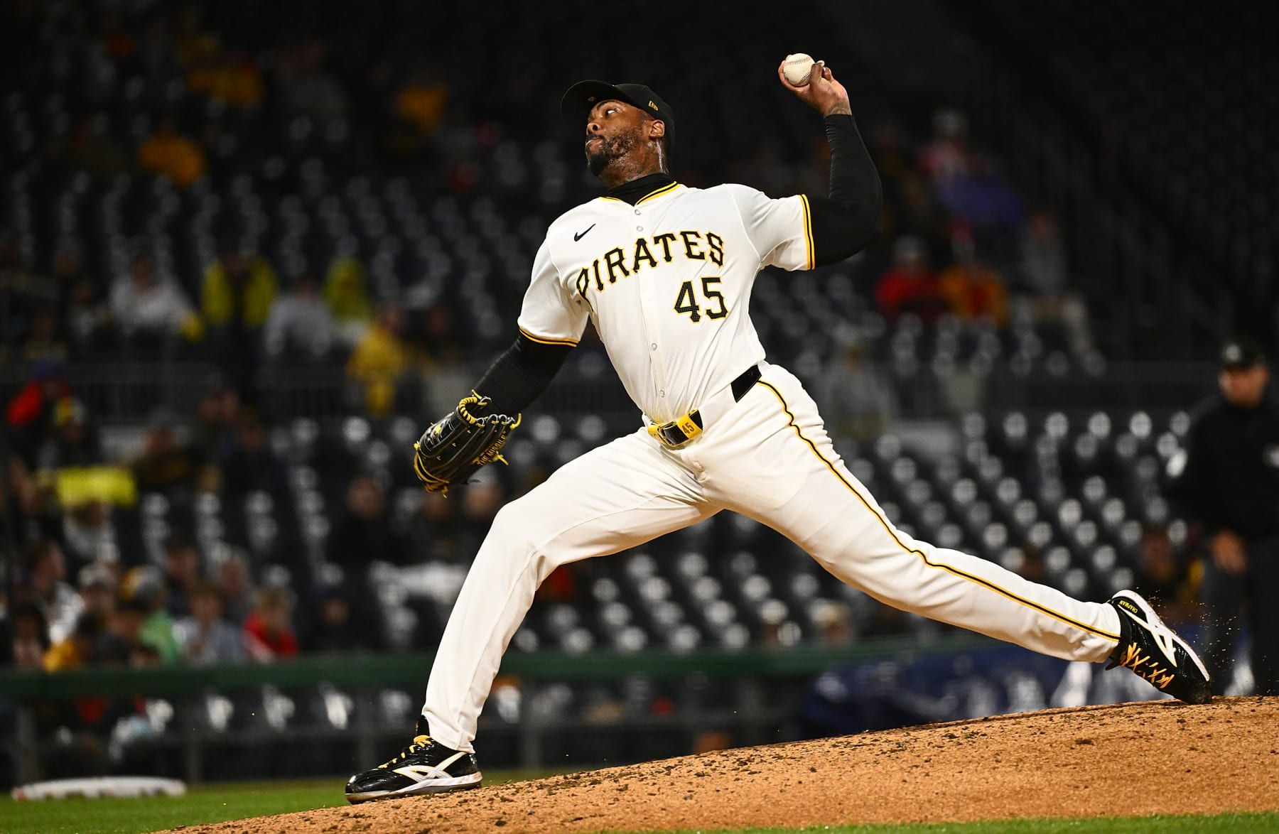 Pittsburgh's Aroldis Chapman