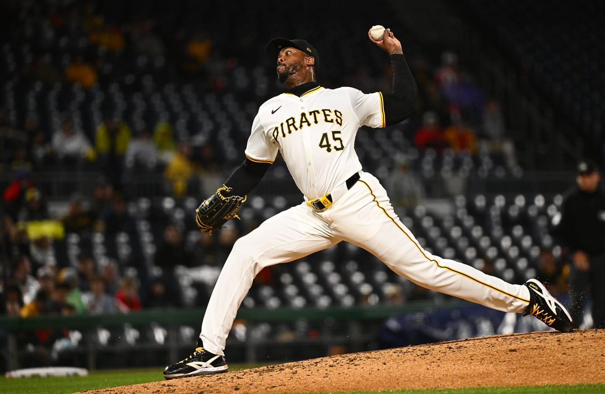 Pittsburgh's Aroldis Chapman Pittsburgh's Aroldis Chapman