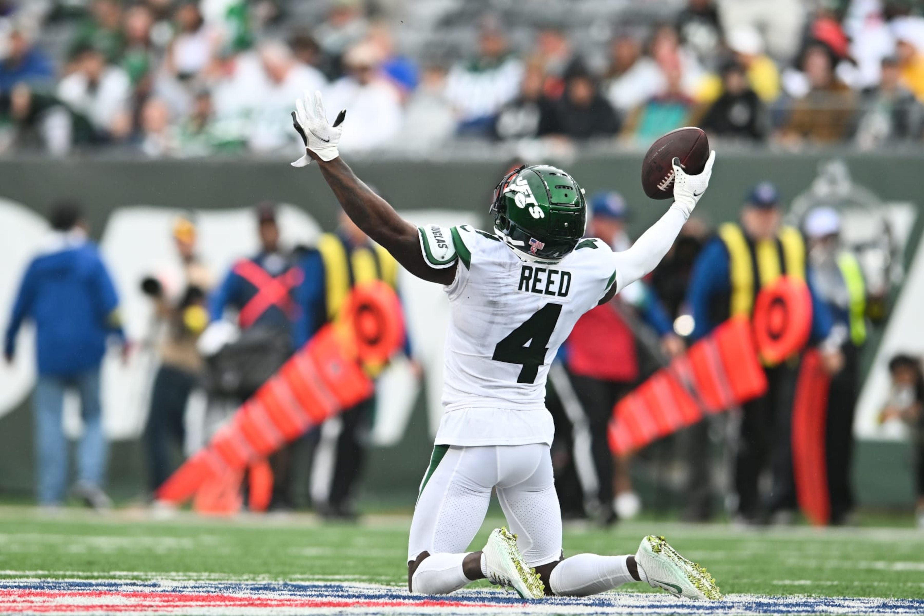D.J. Reed D.J. Reed