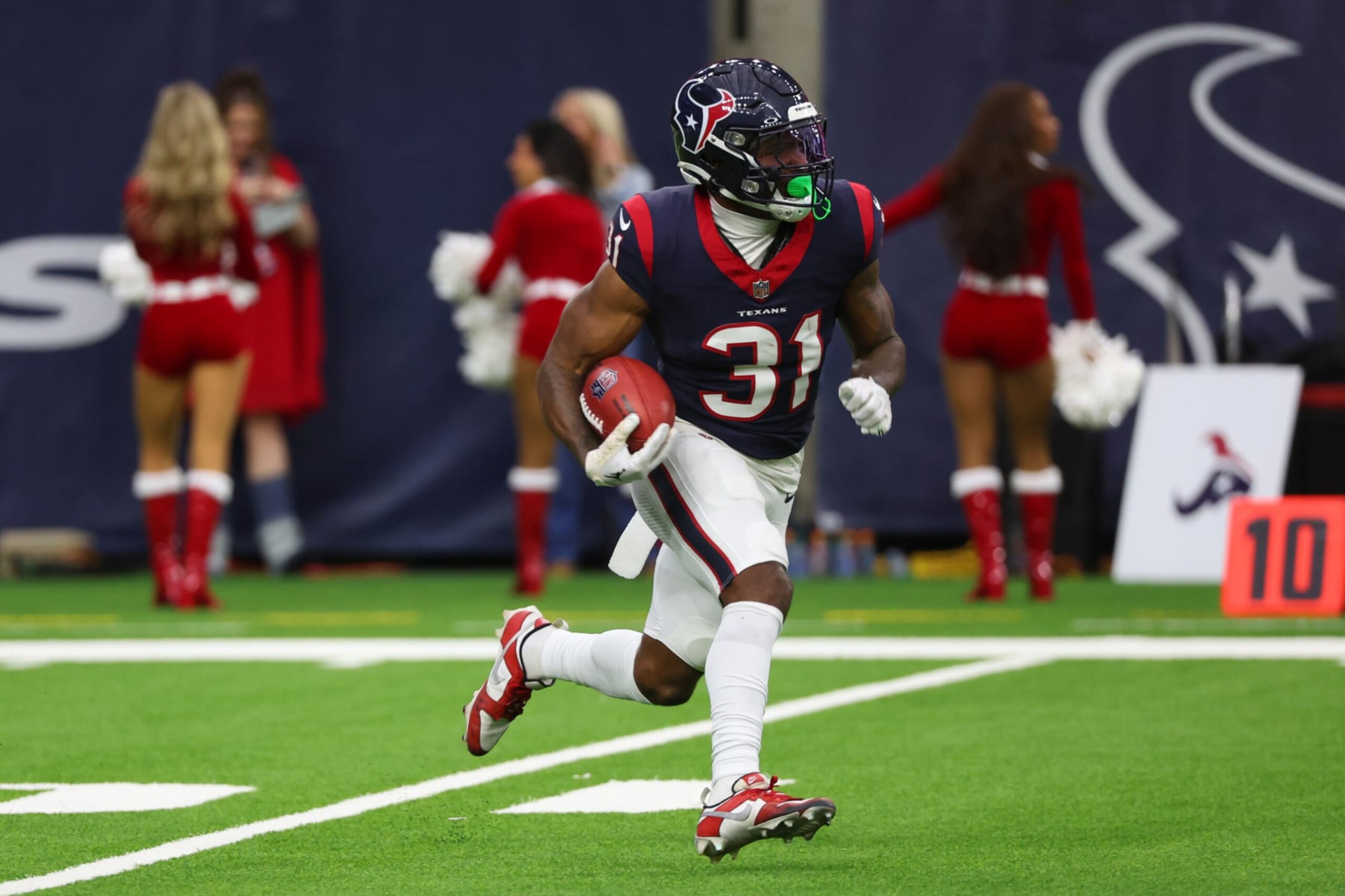 Dameon Pierce