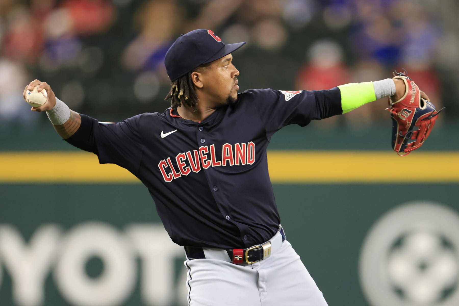 Cleveland's José Ramírez