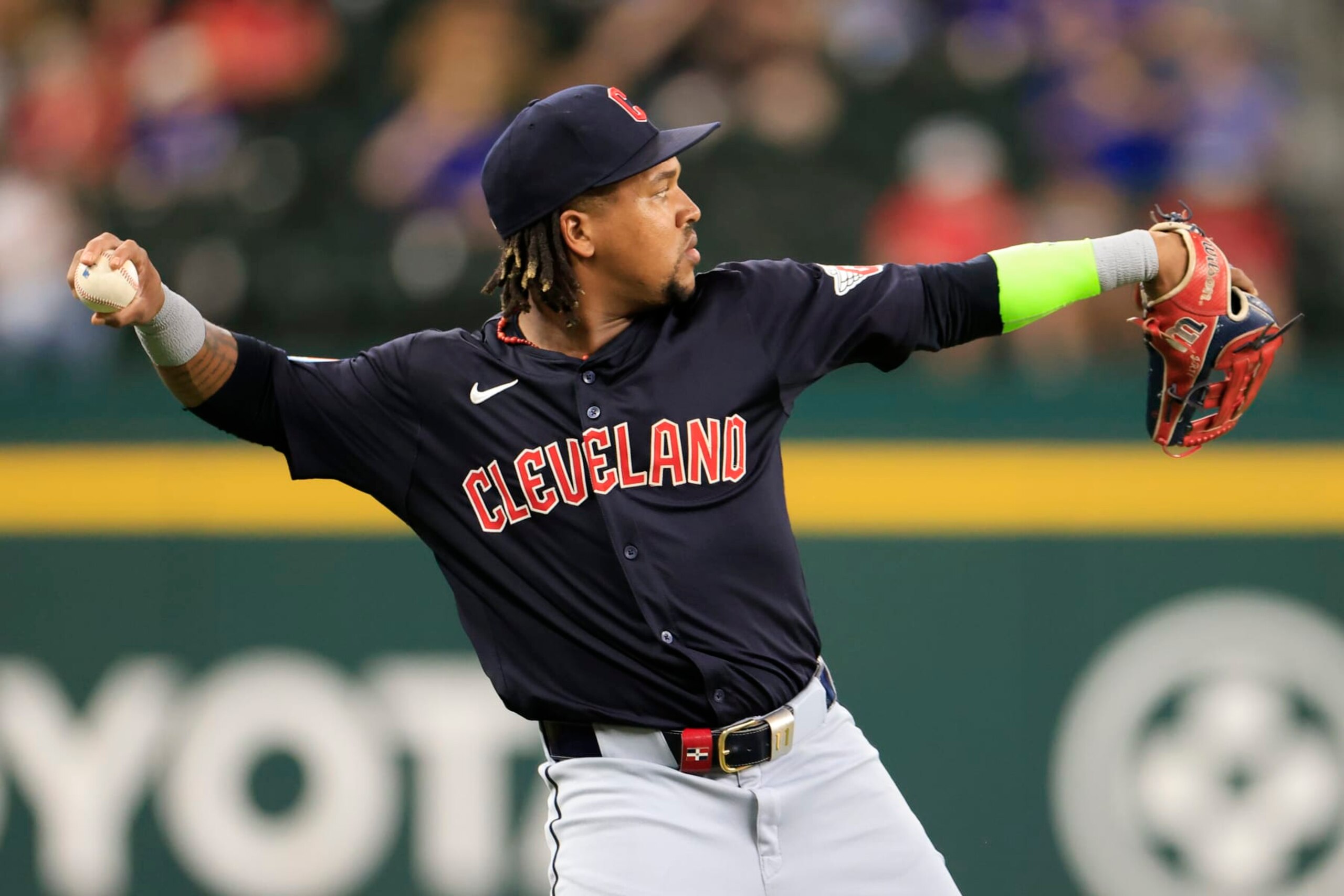 Cleveland's José Ramírez