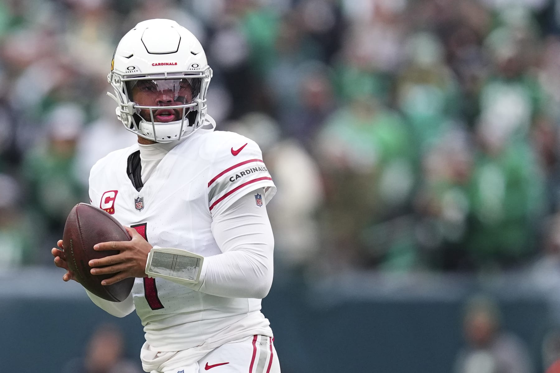 Cardinals QB Kyler Murray