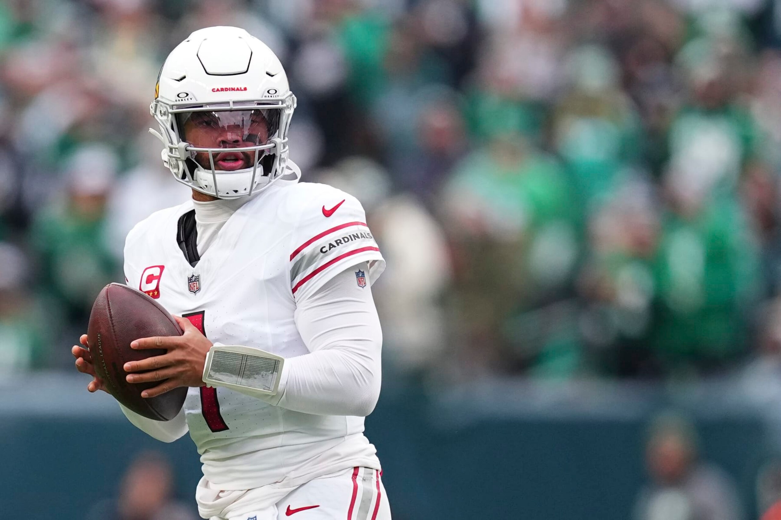Cardinals QB Kyler Murray