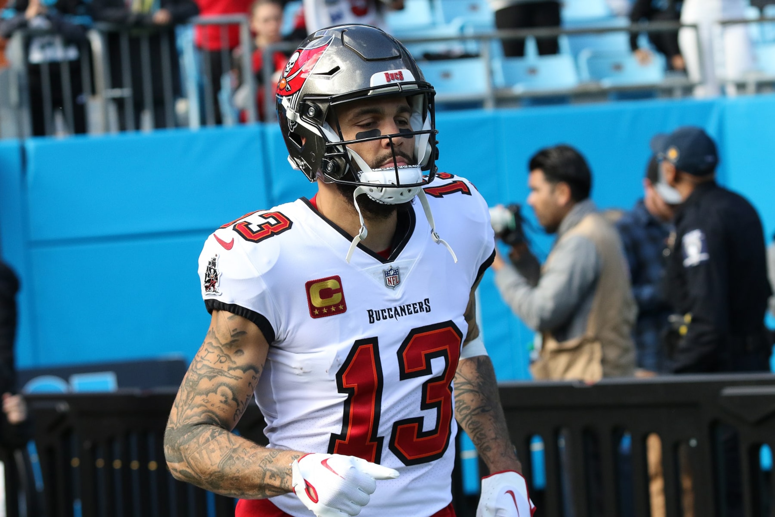 Buccaneers WR Mike Evans