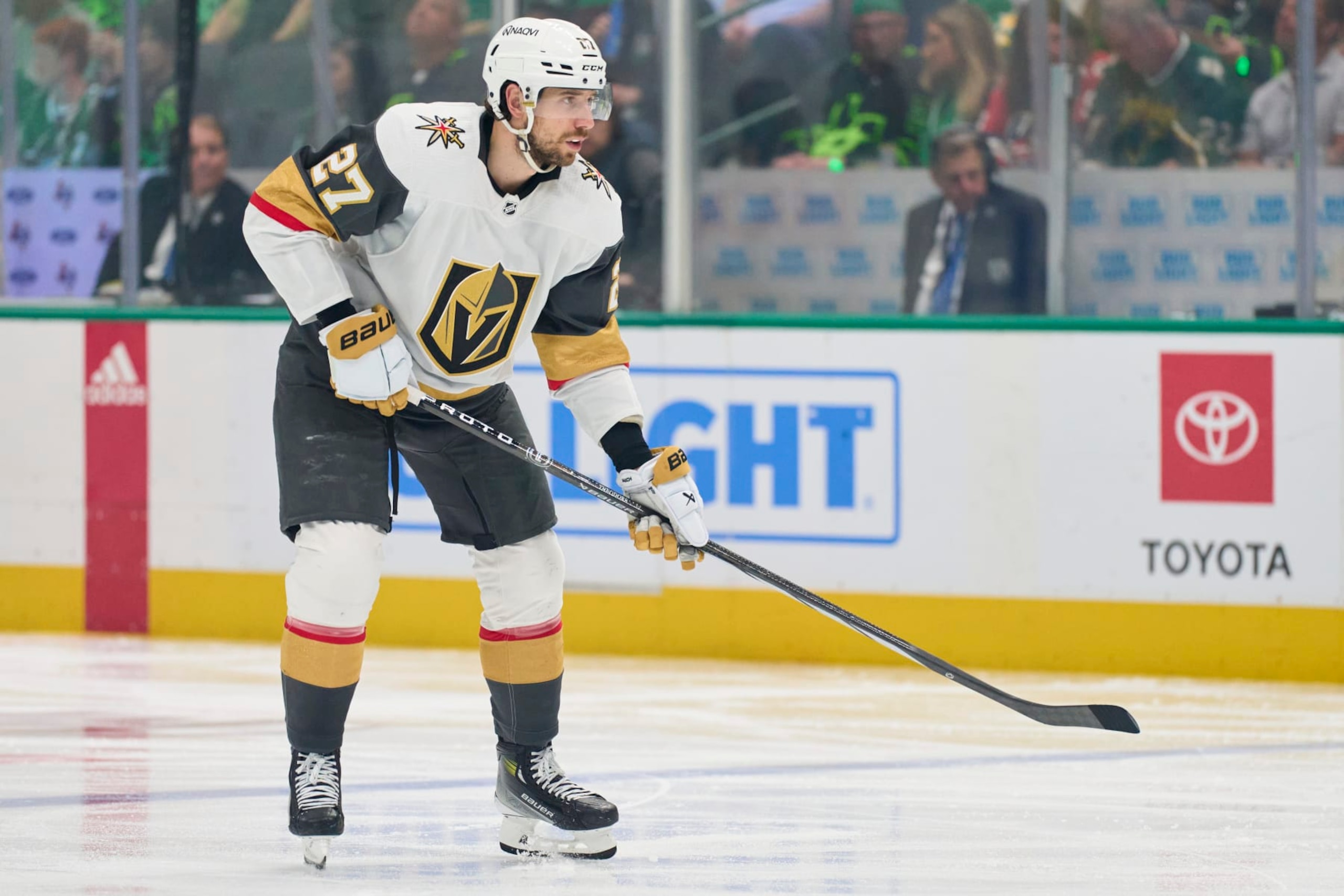 Vegas Golden Knights defenseman Shea Theodore Vegas Golden Knights defenseman Shea Theodore