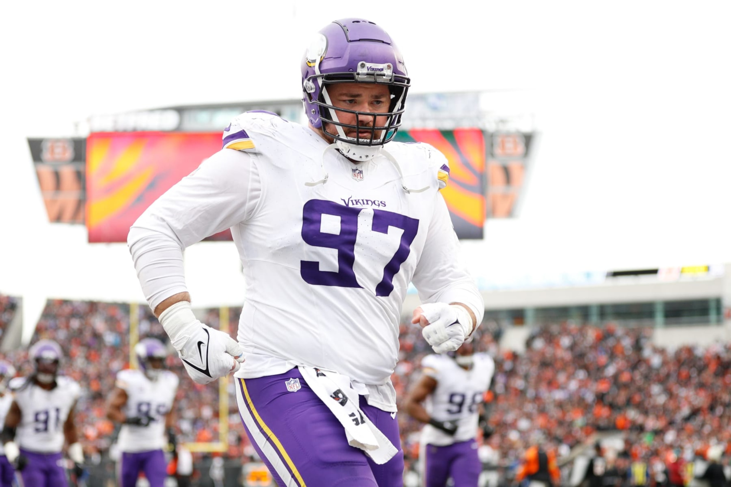 Vikings DL Harrison Phillips