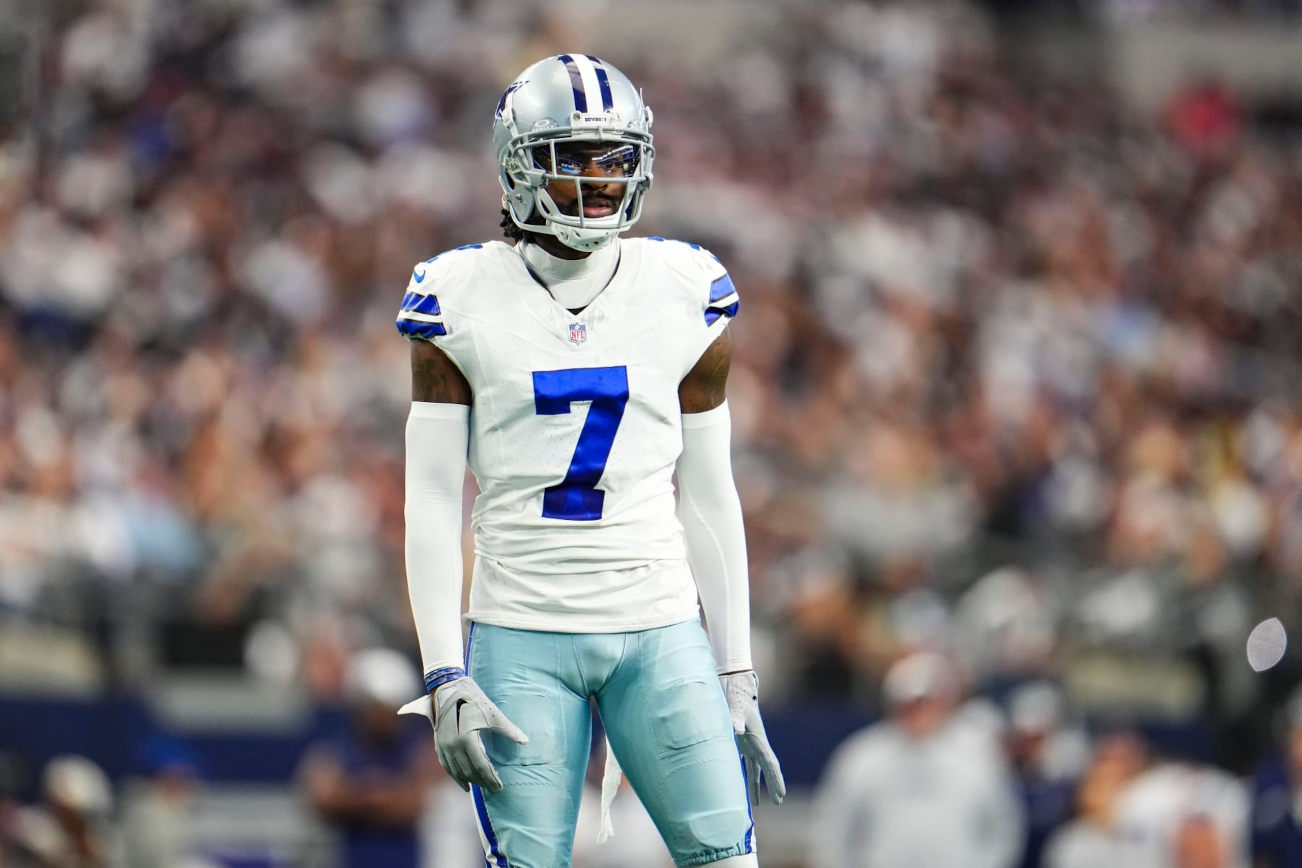 Cowboys CB Trevon Diggs