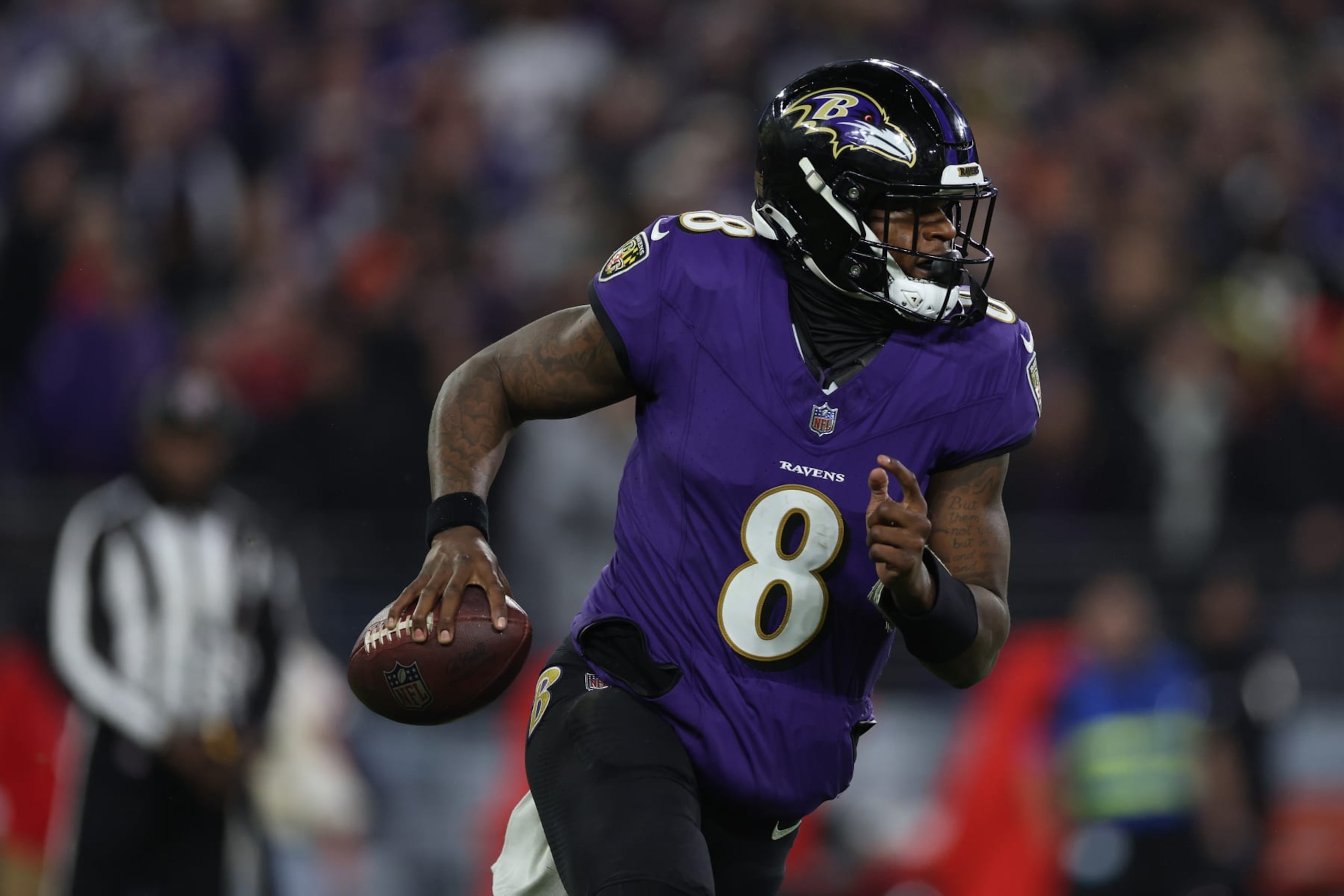 Lamar Jackson