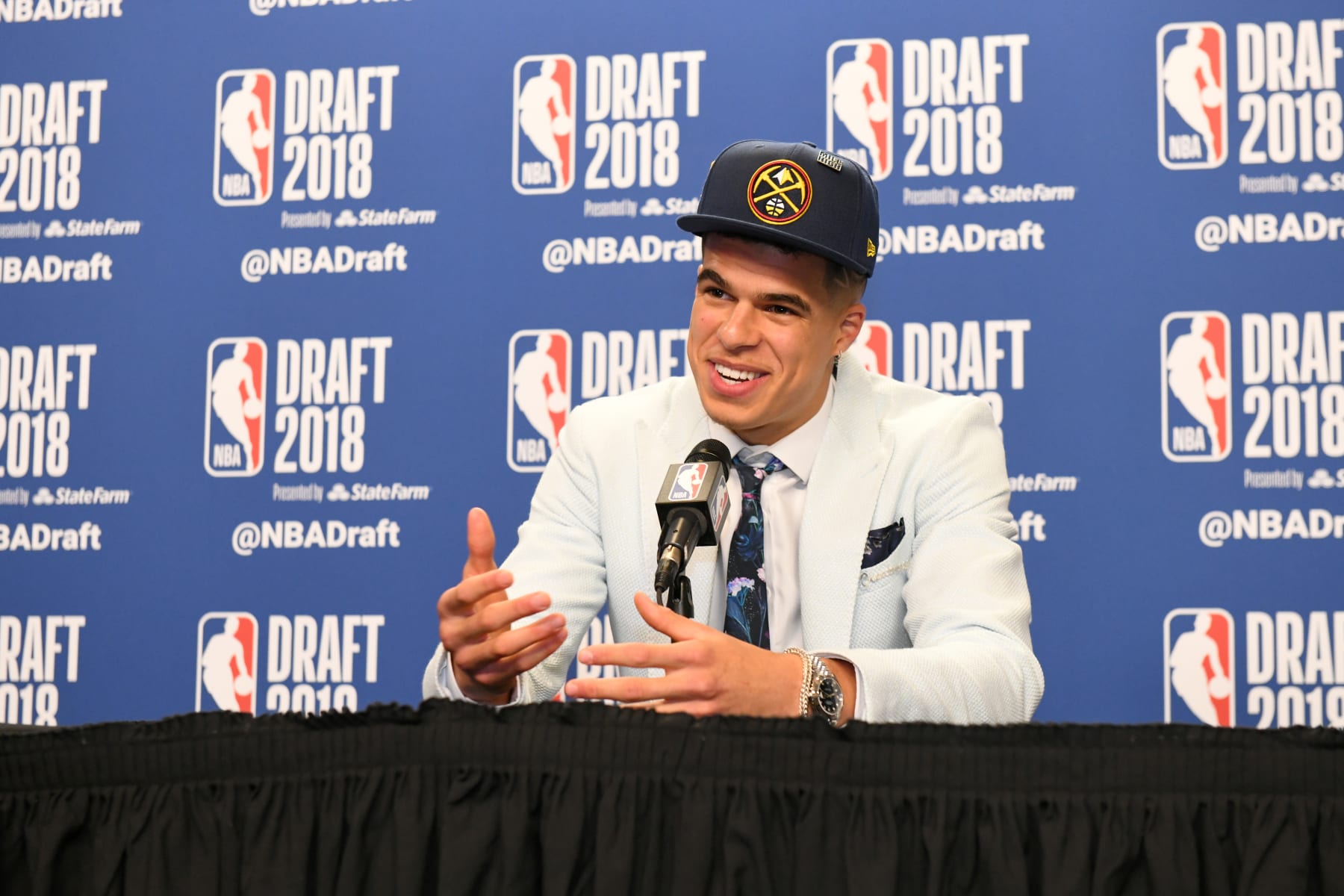 Michael Porter Jr.