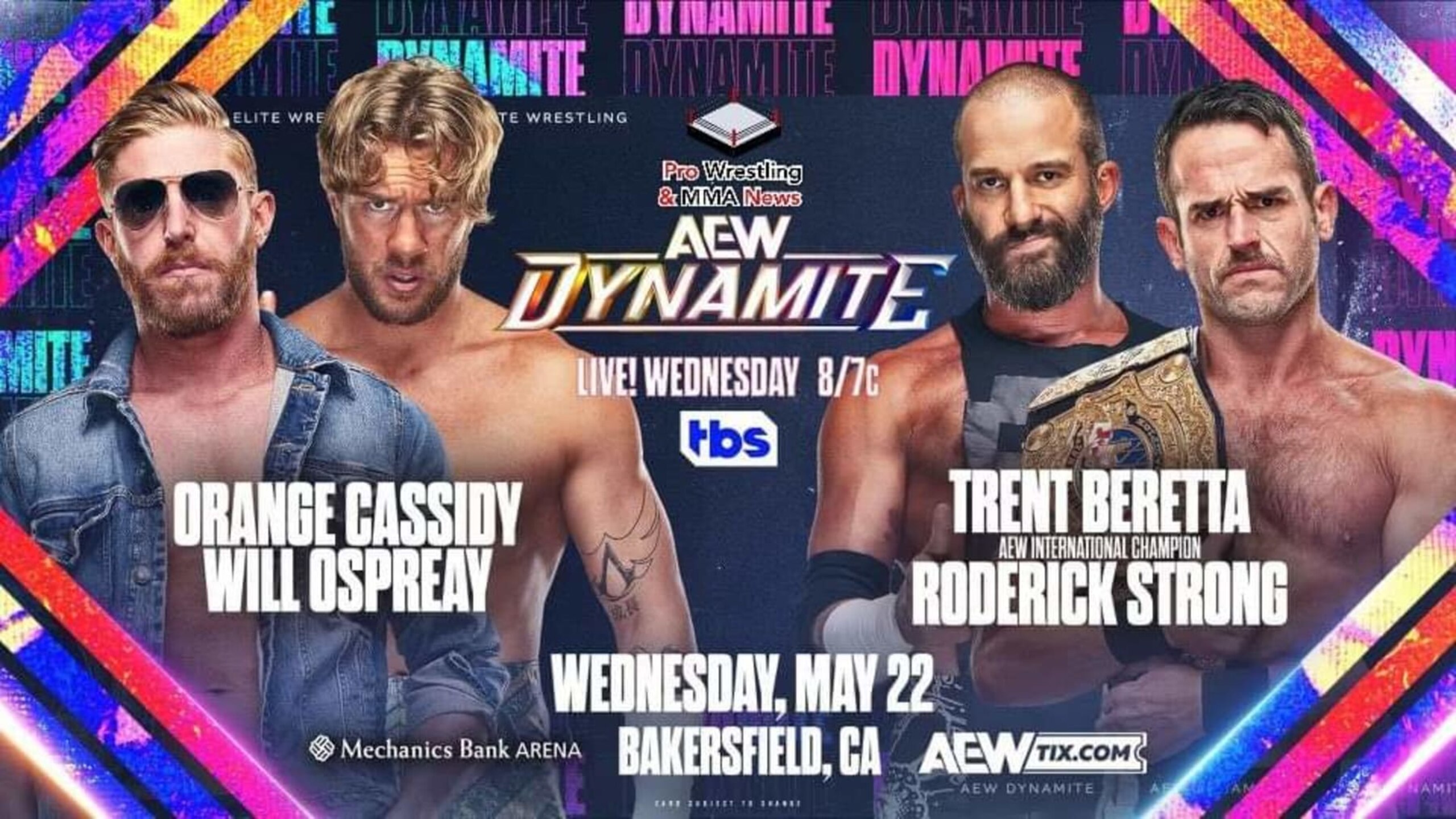Dynamite.