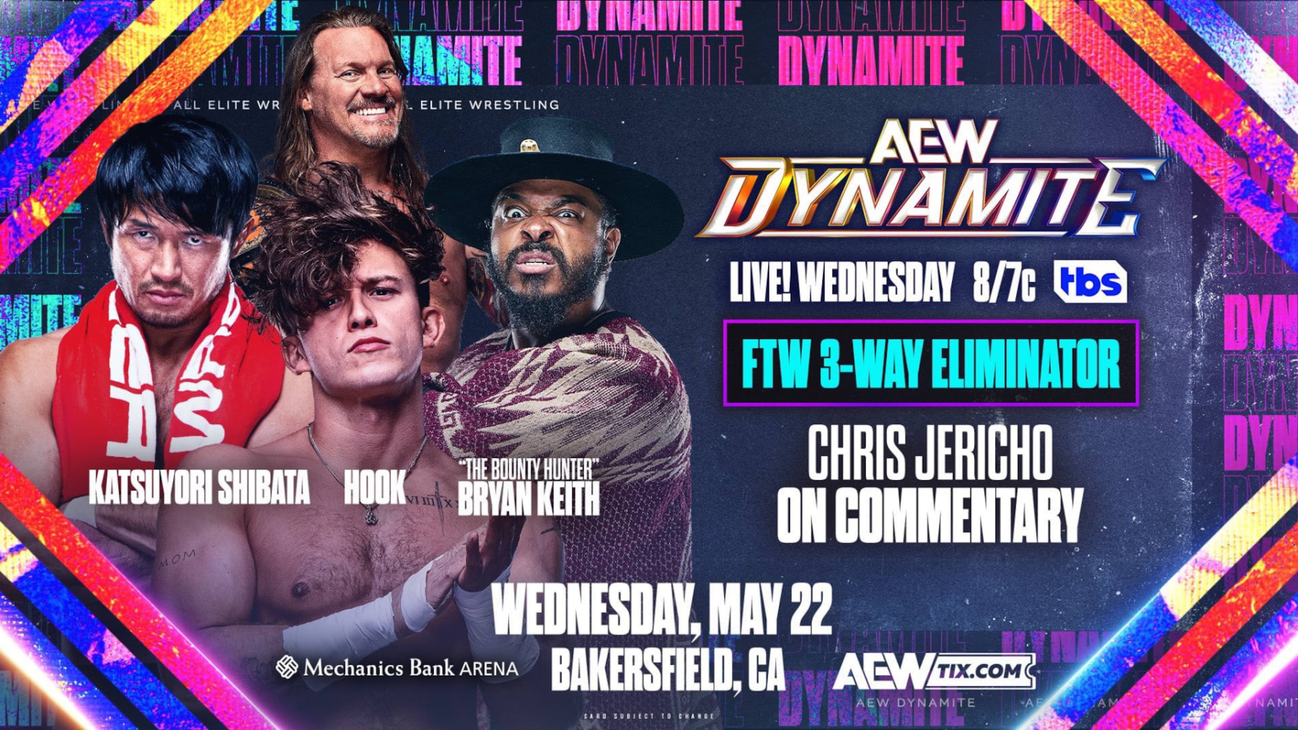 Dynamite.