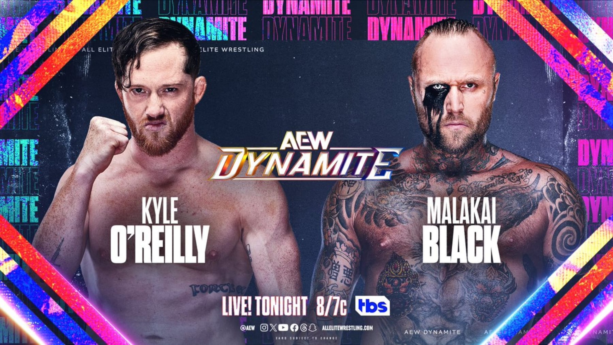 Dynamite.
