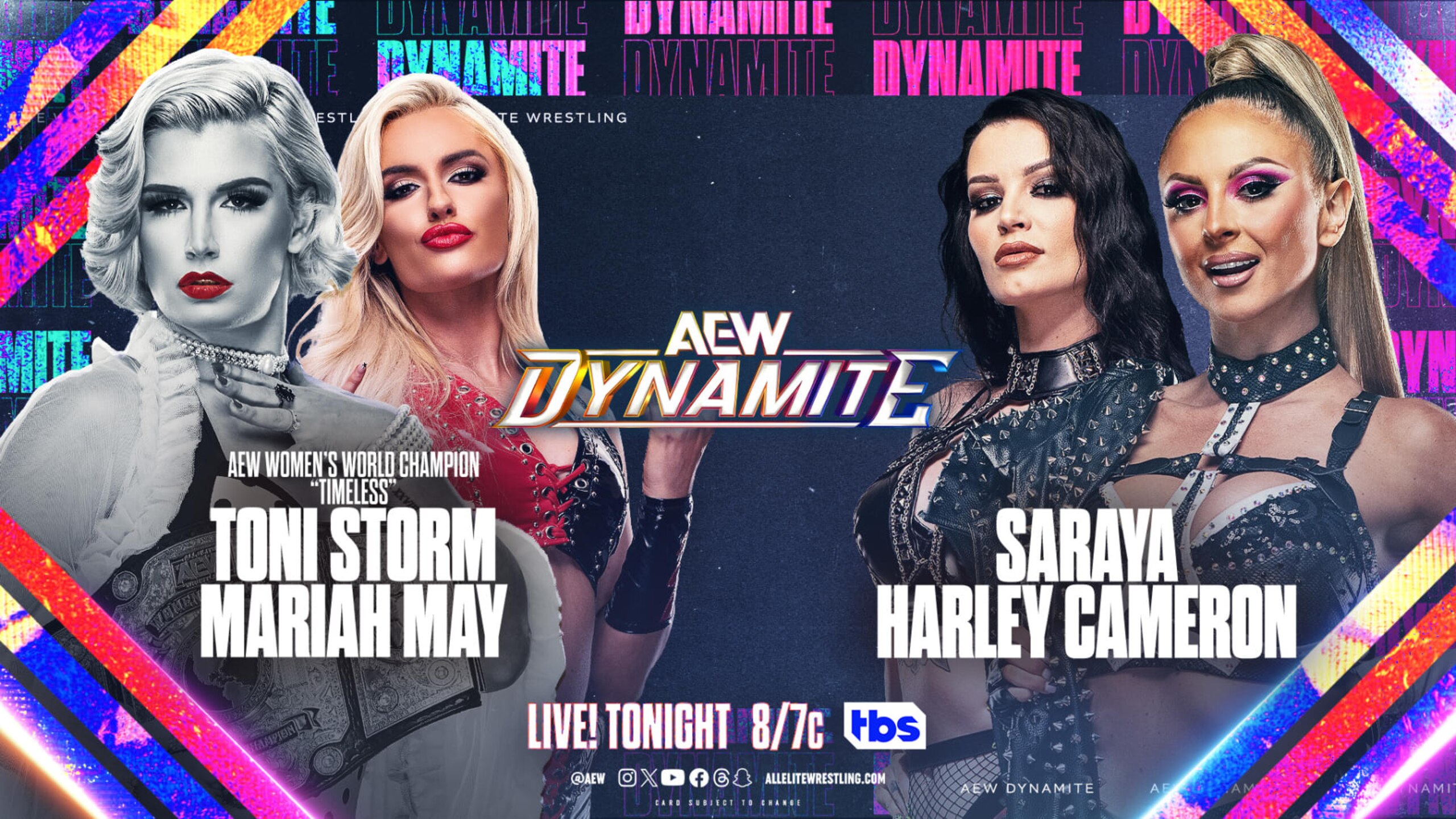 Dynamite.