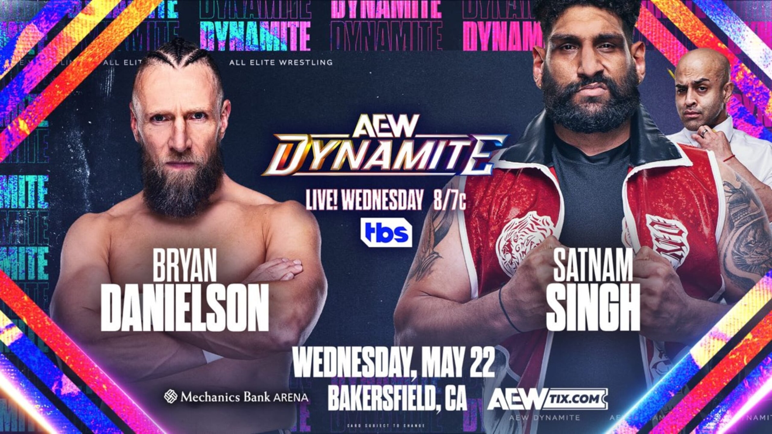 Dynamite.
