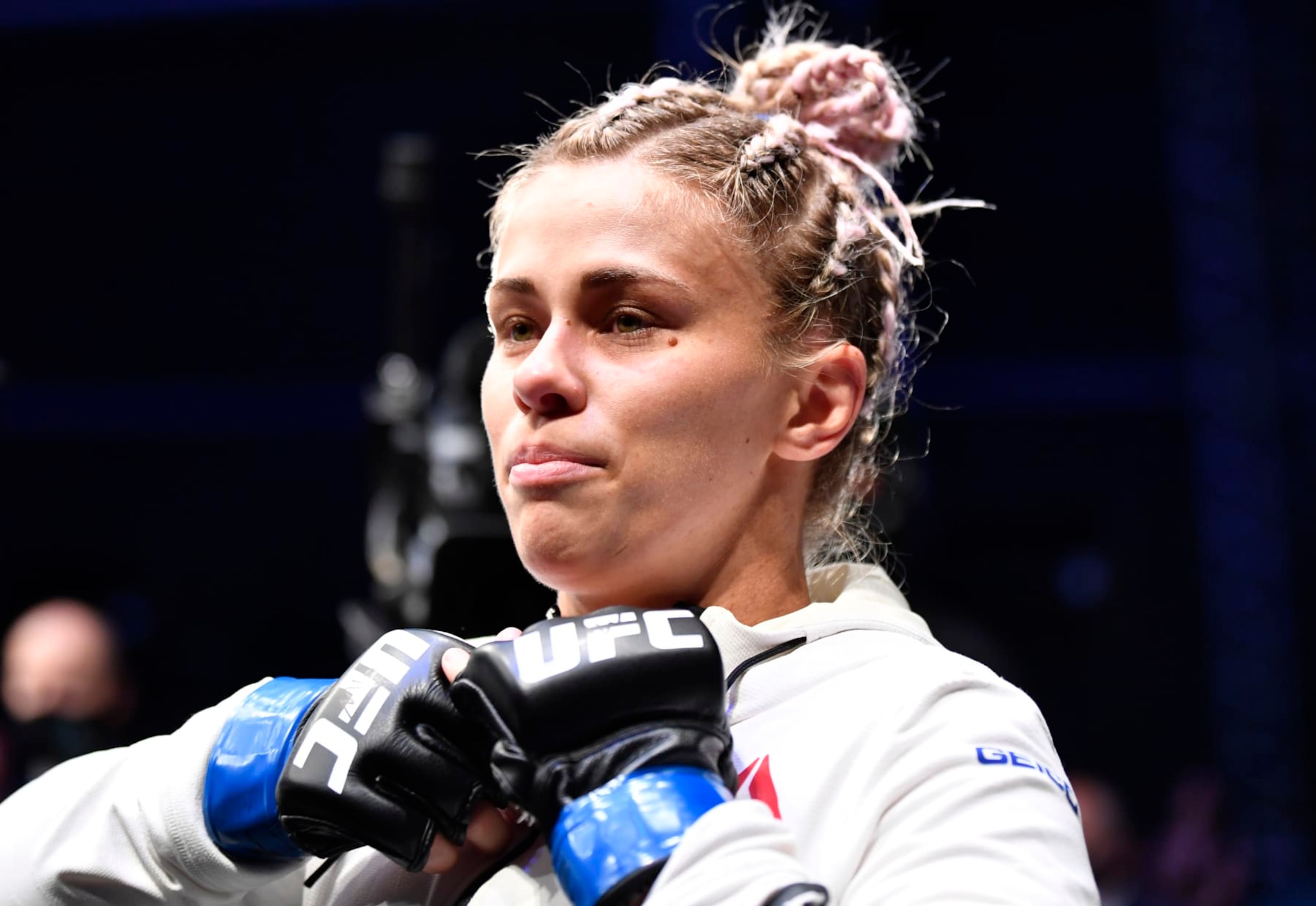 Paige VanZant will make her boxing debut Paige VanZant will make her boxing debut