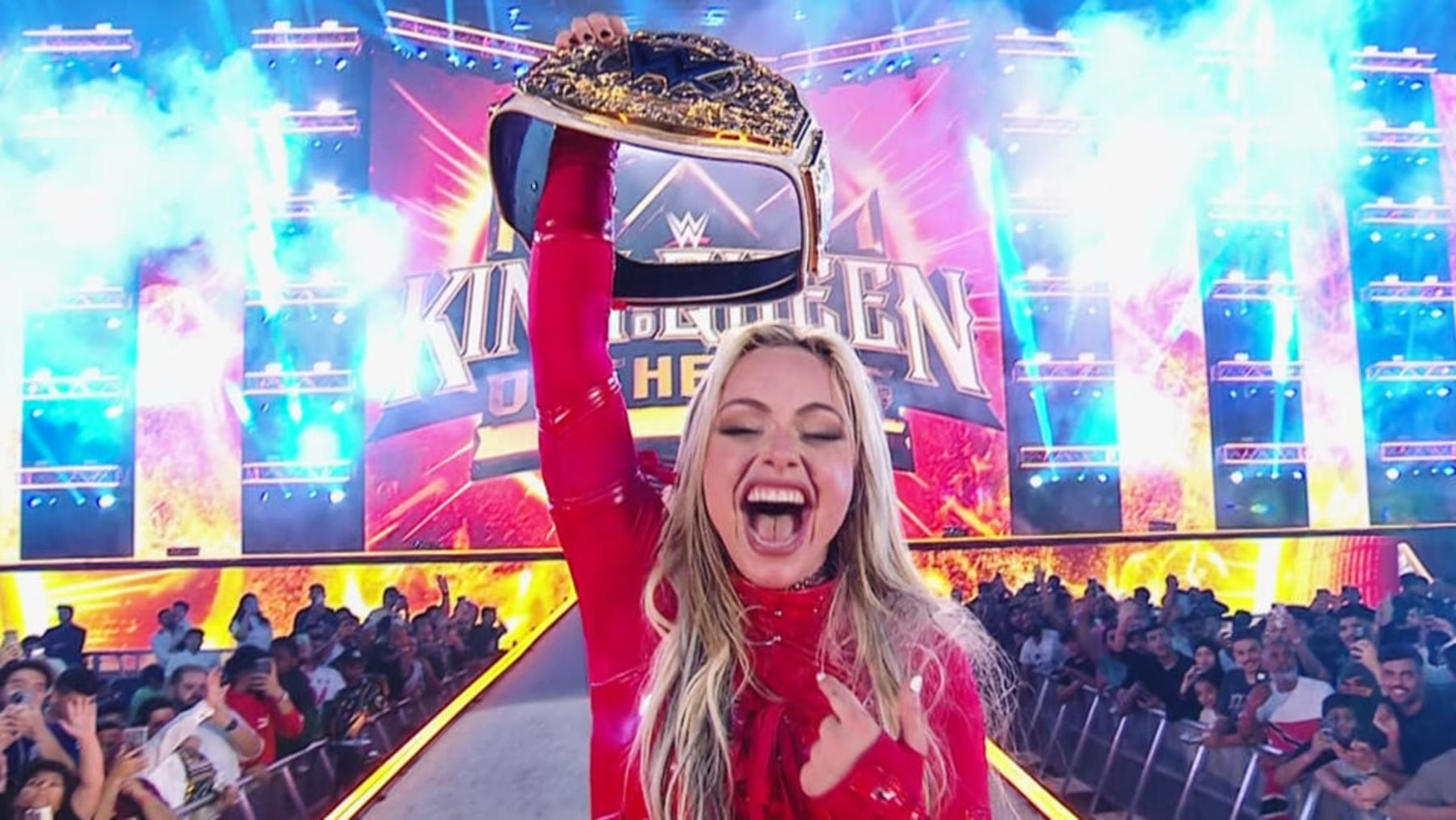 Liv Morgan.