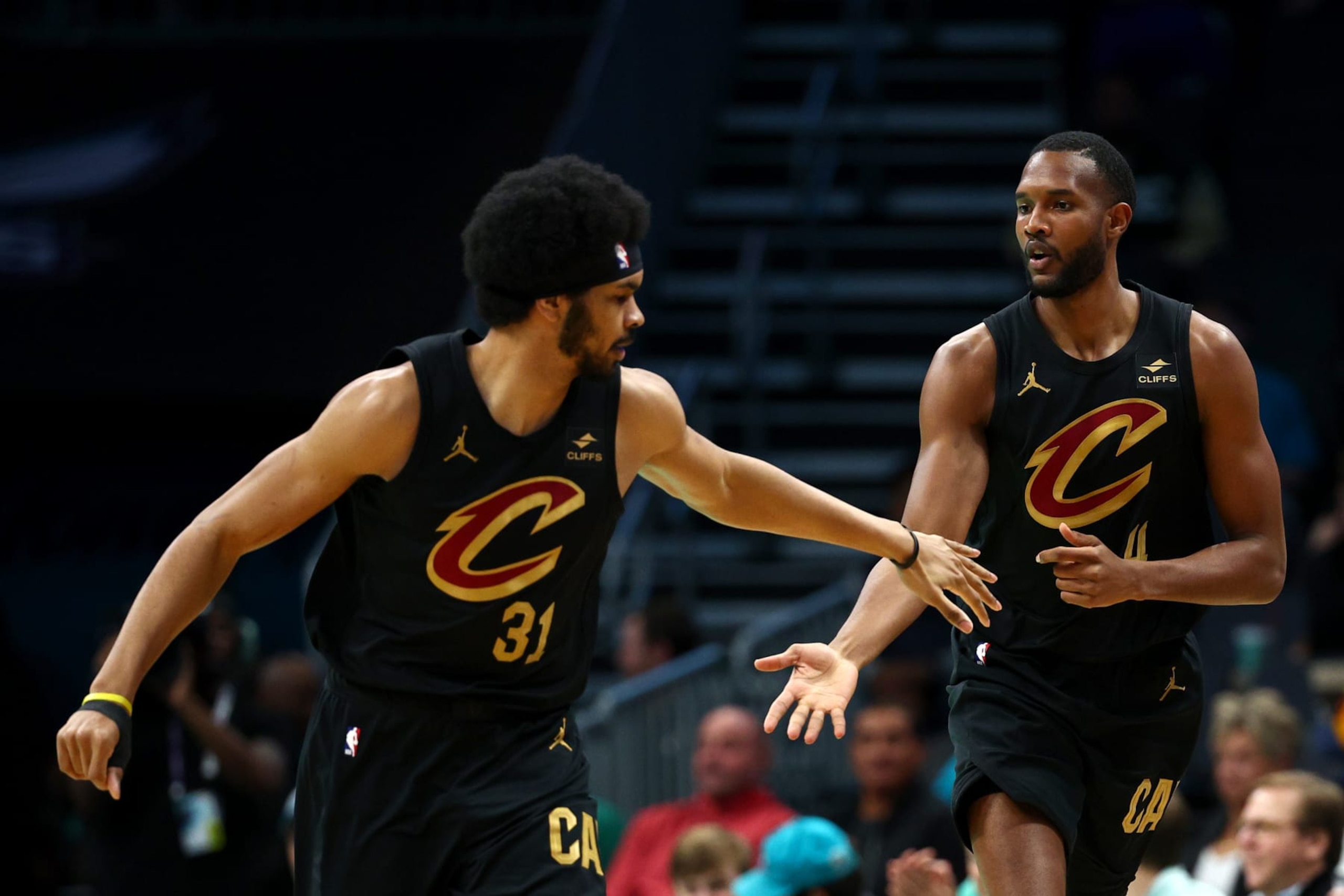 Jarrett Allen