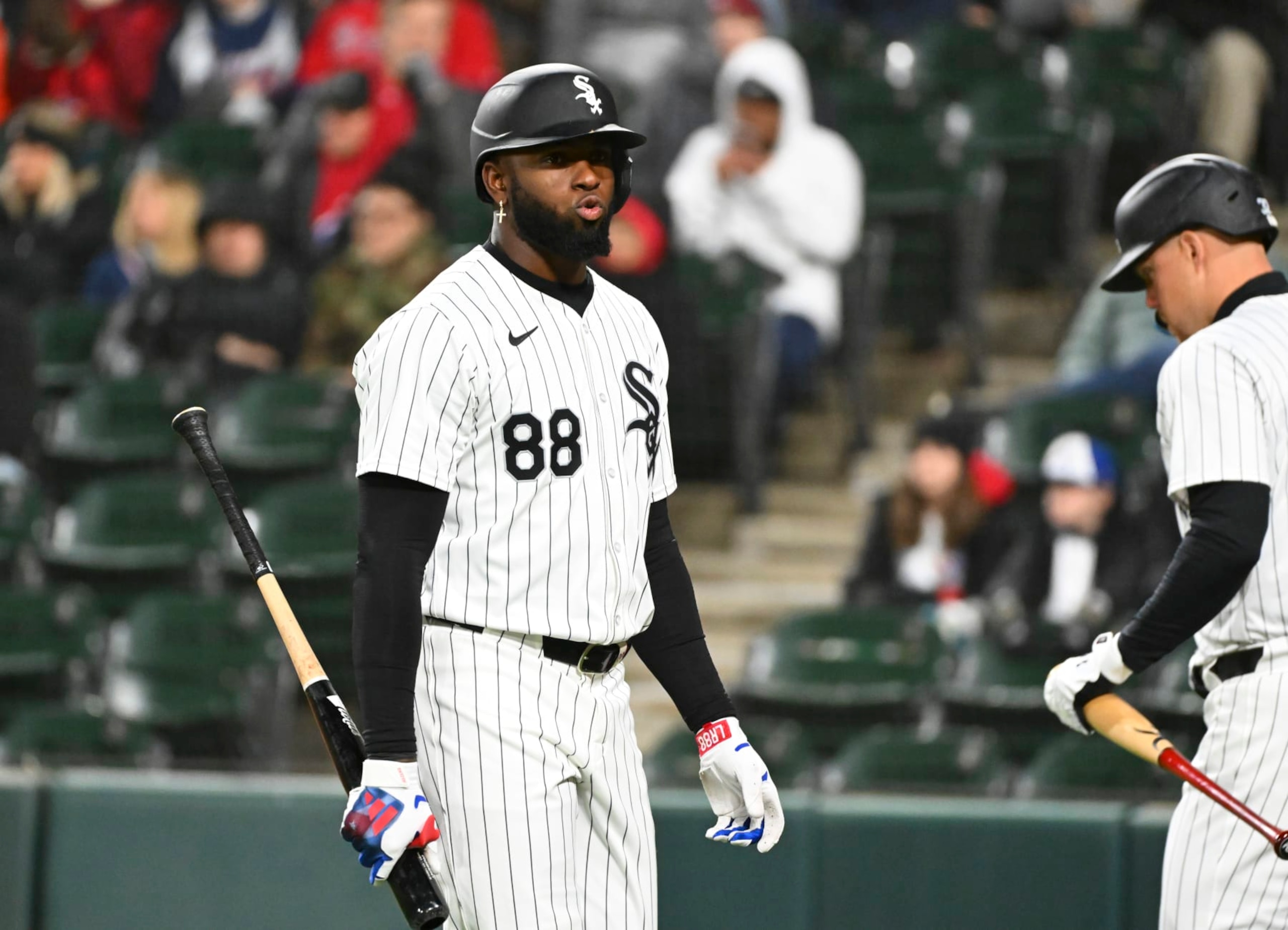 Luis Robert Jr. Luis Robert Jr.