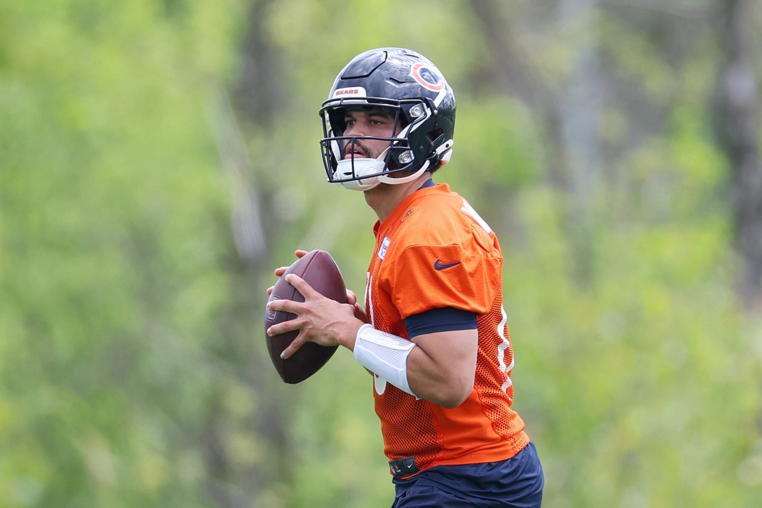Bears QB Caleb Williams