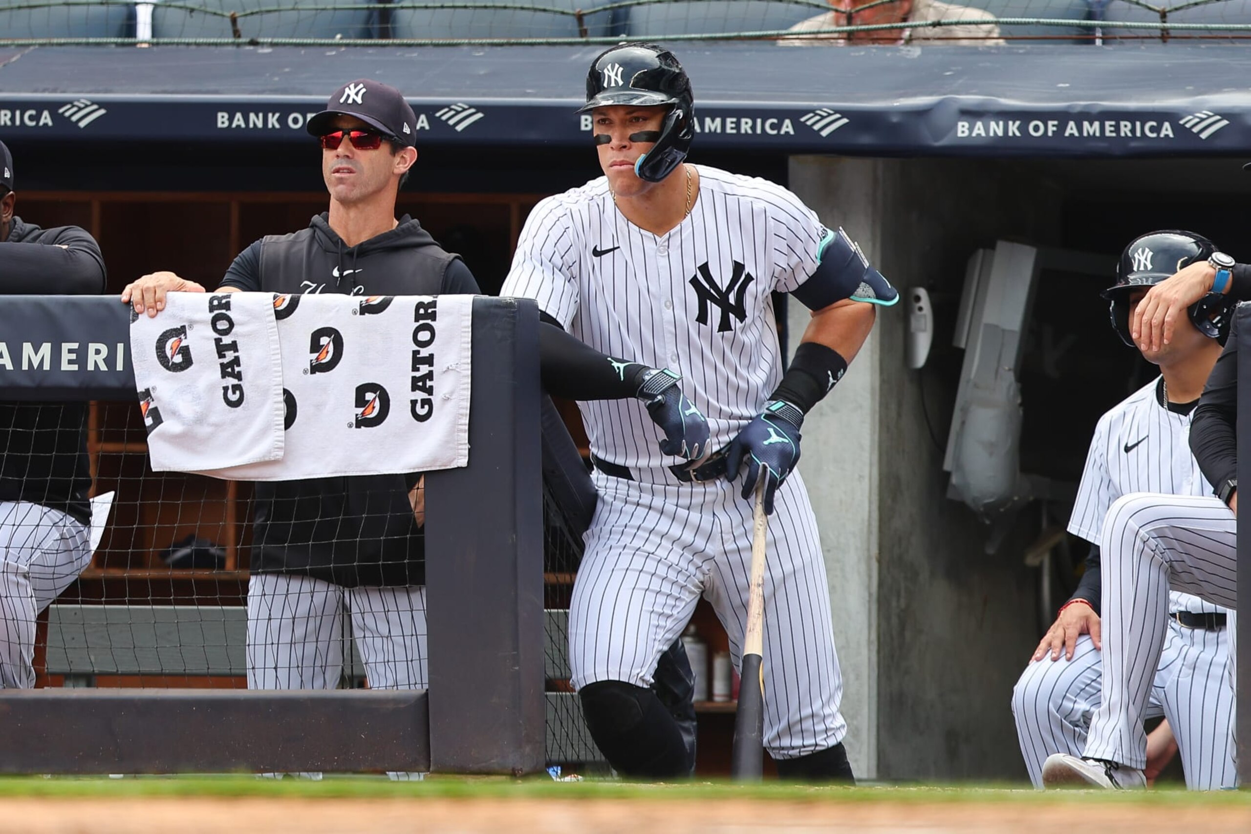 Aaron Judge Aaron Judge