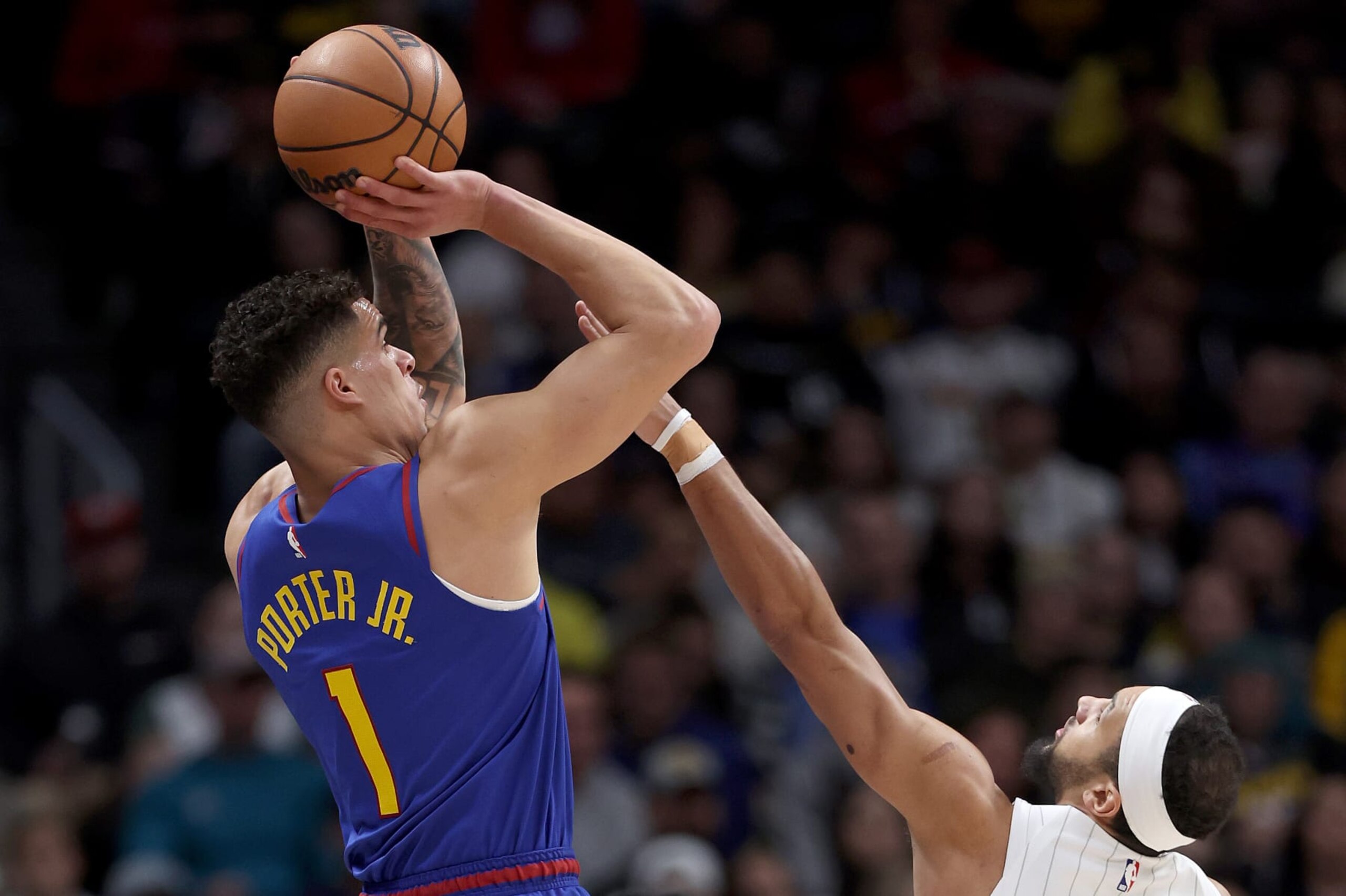 Michael Porter Jr.