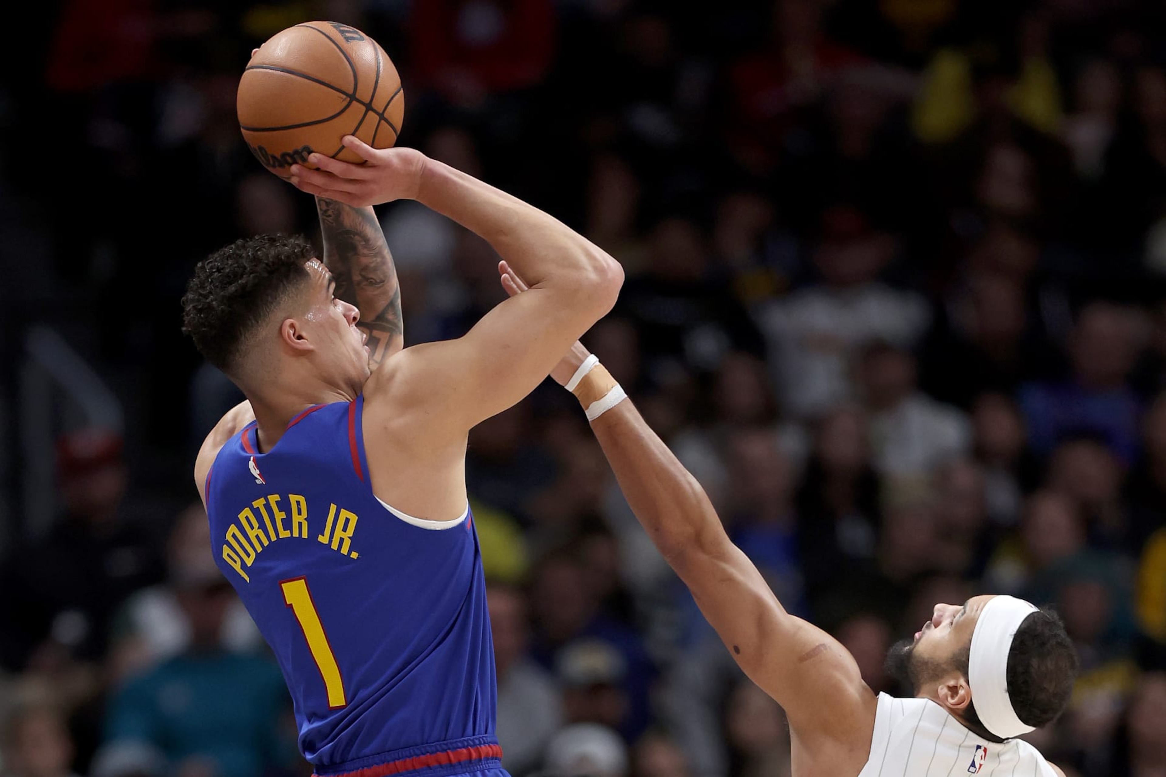 Michael Porter Jr.