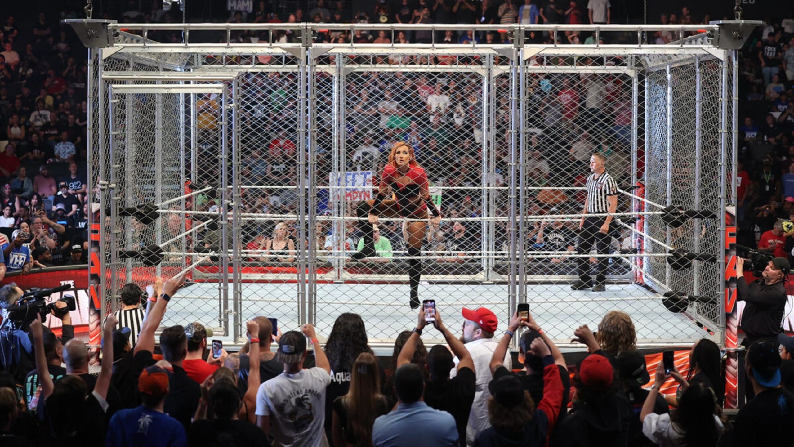 Becky Lynch lost her rematch against Liv Morgan, leaving many with one question: What's next for The Man?