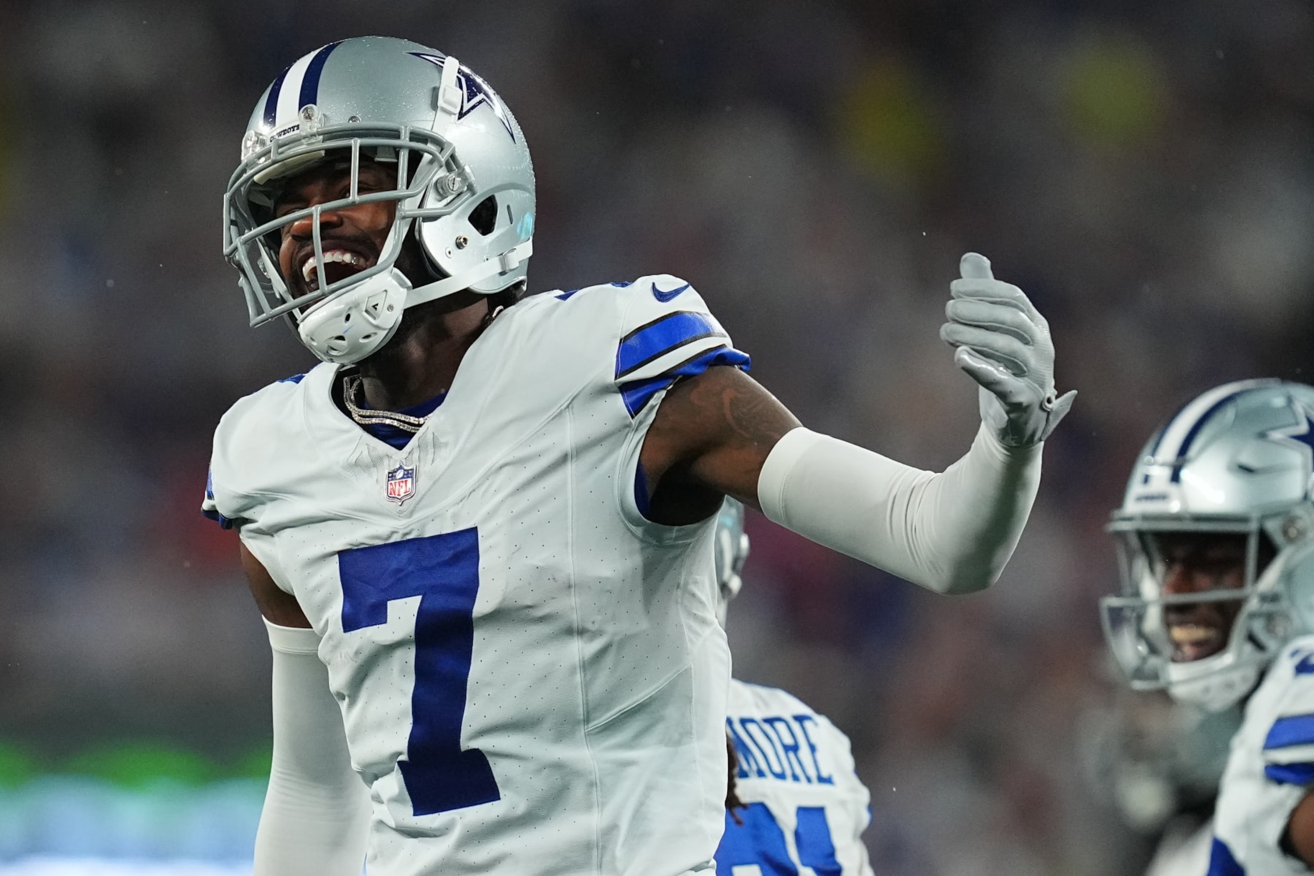 Cowboys CB Trevon Diggs