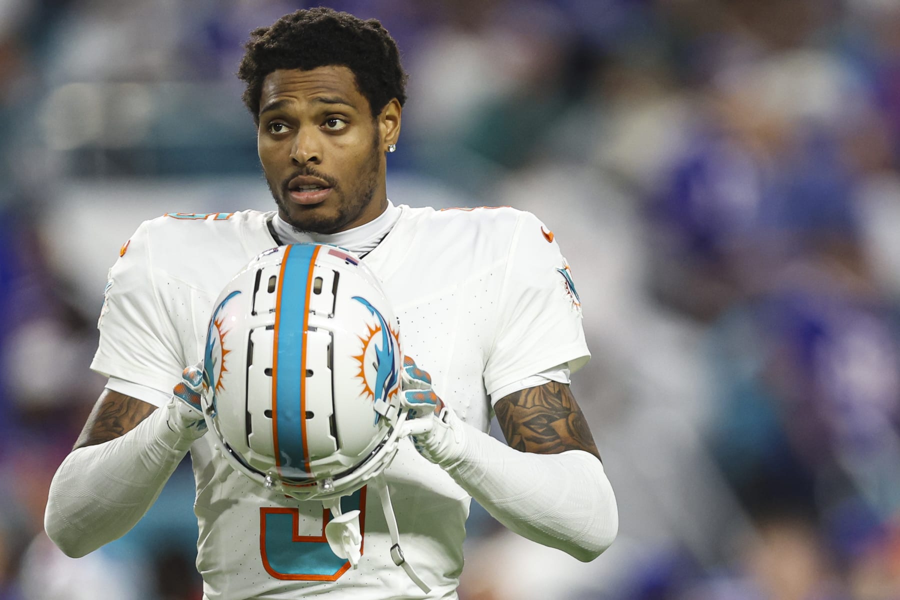 Dolphins CB Jalen Ramsey