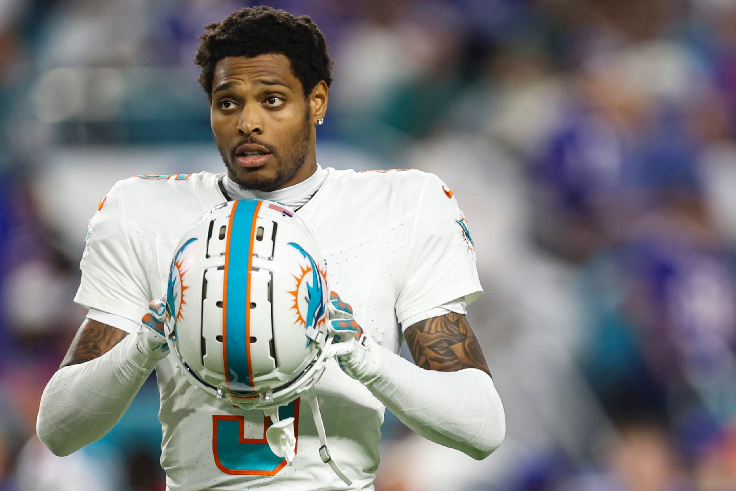 Dolphins CB Jalen Ramsey