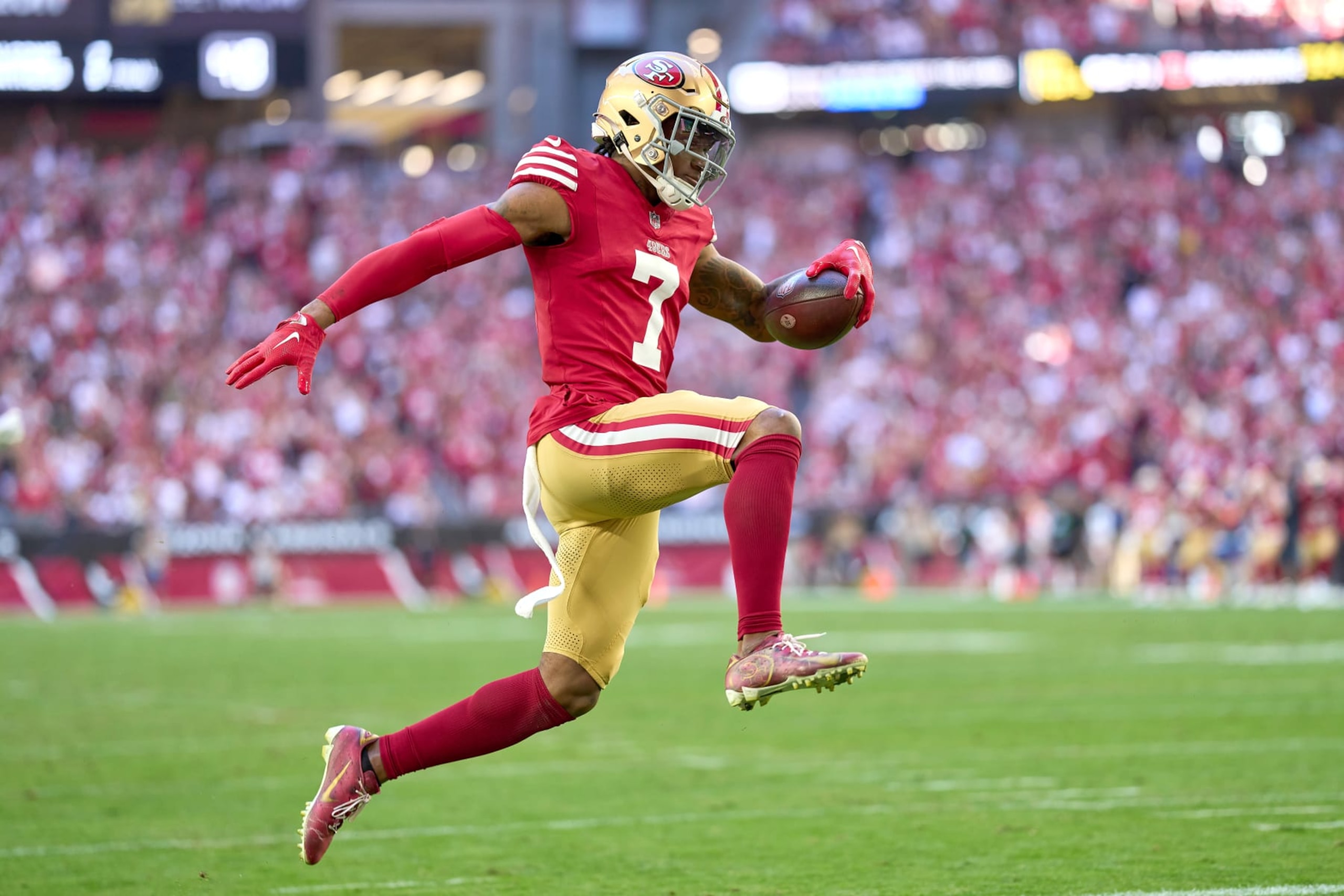 49ers CB Charvarius Ward