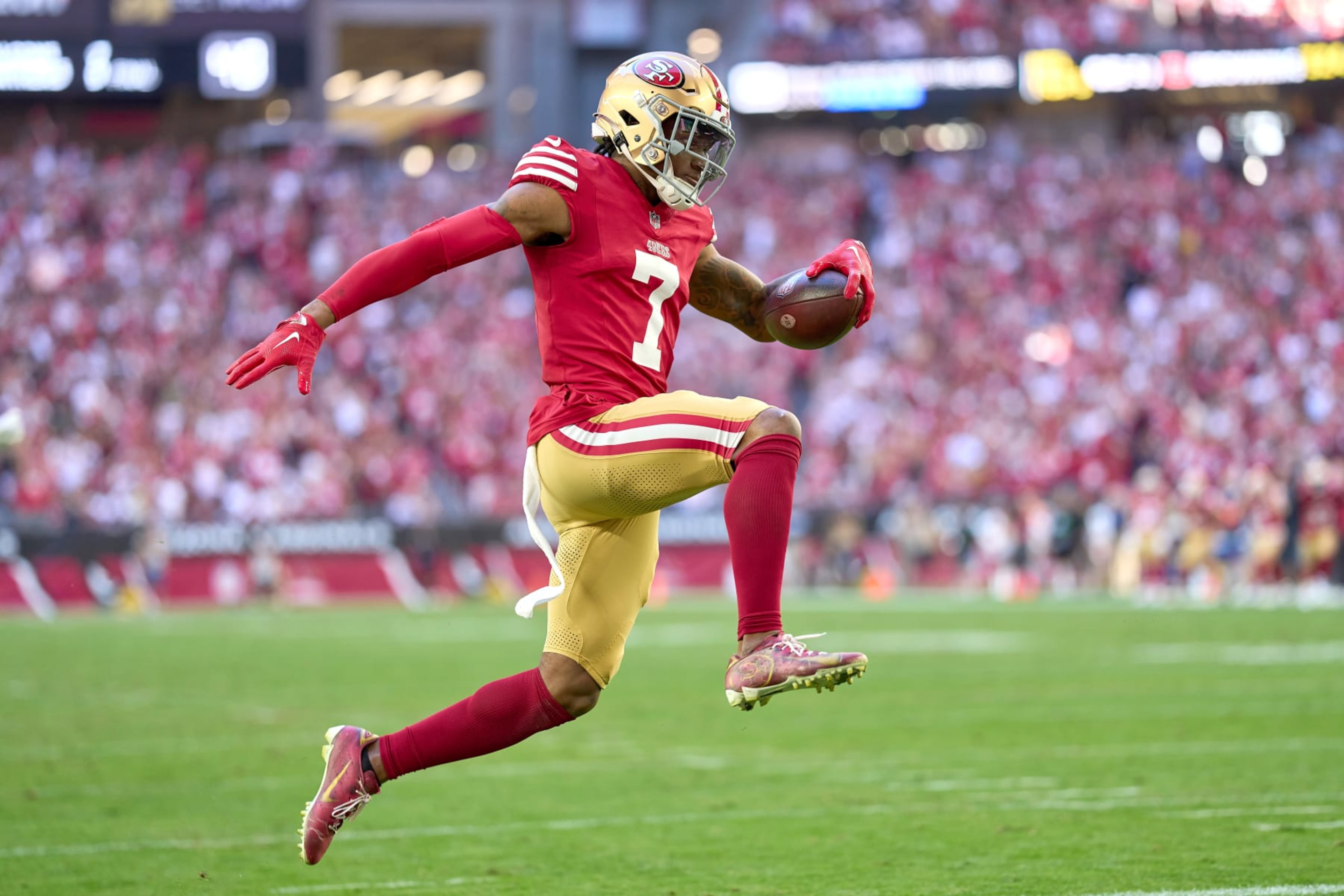 49ers CB Charvarius Ward