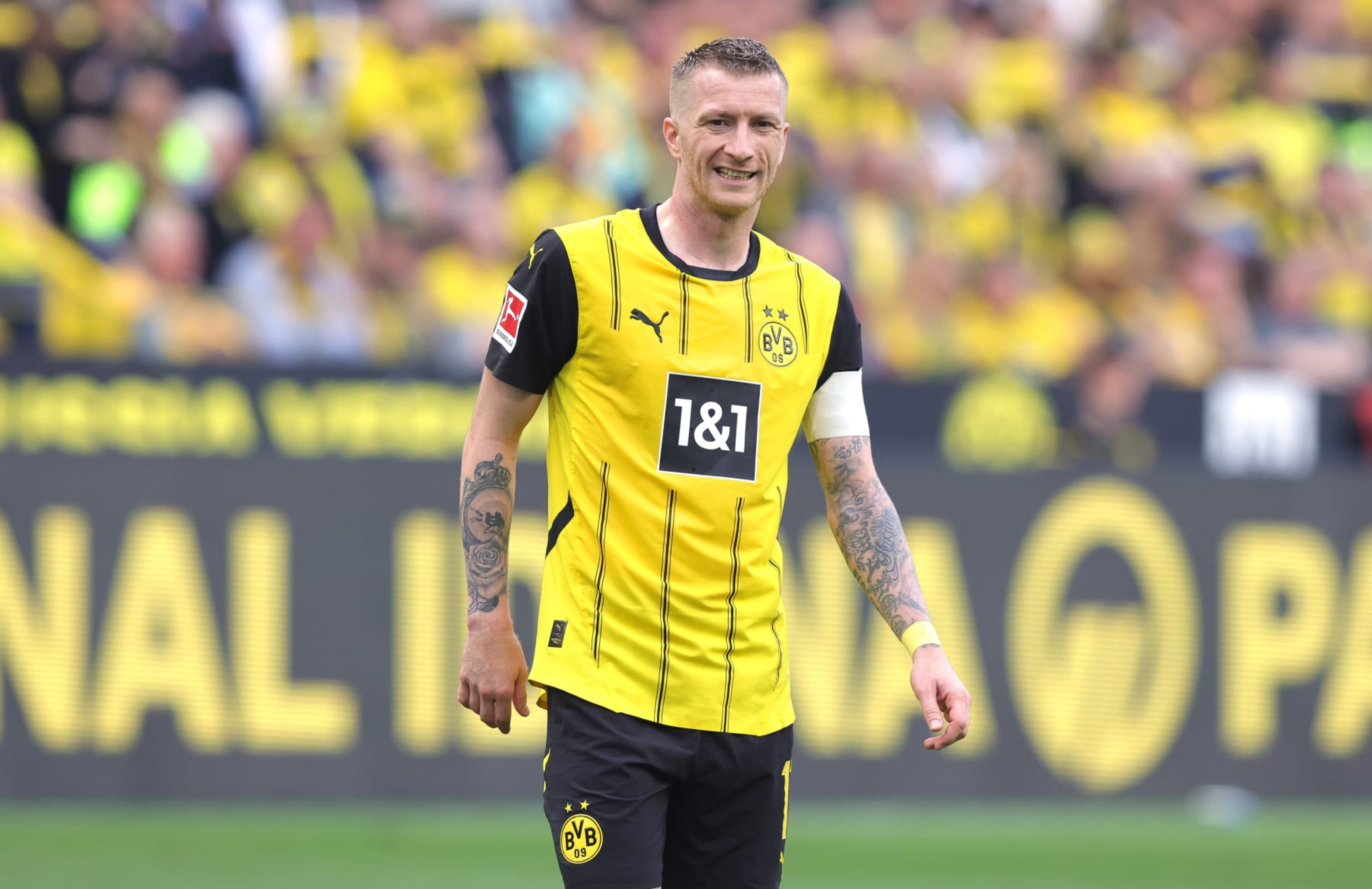 Marco Reus. Marco Reus.