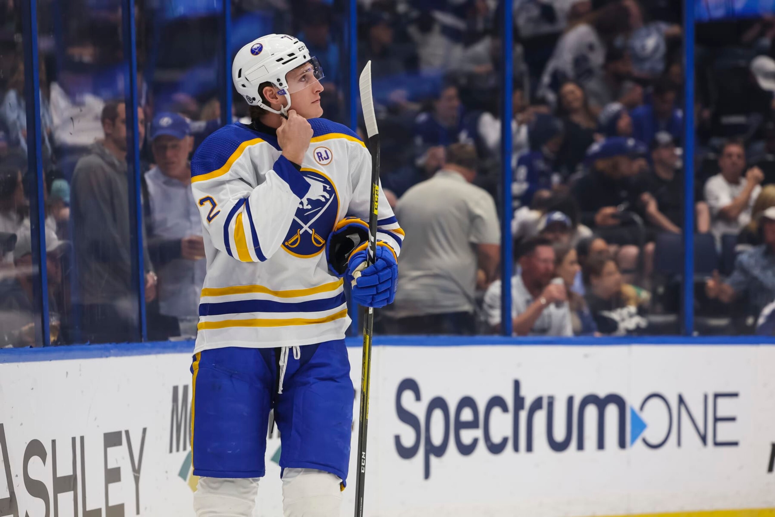 Tage Thompson.
