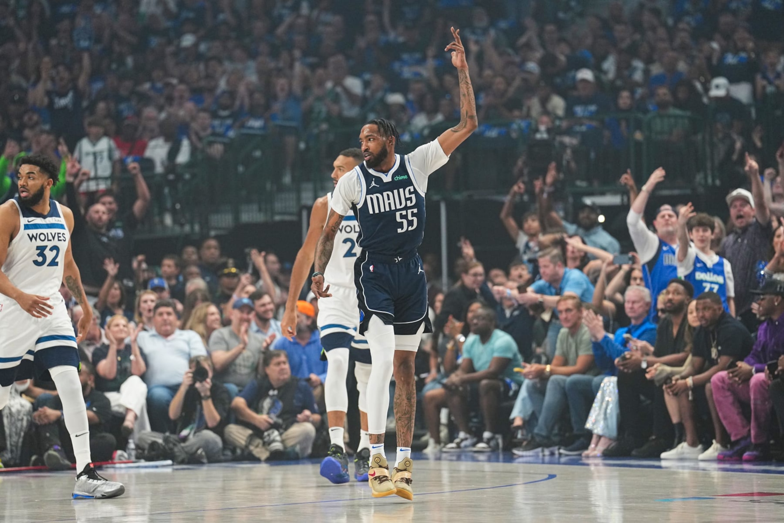 Derrick Jones Jr.