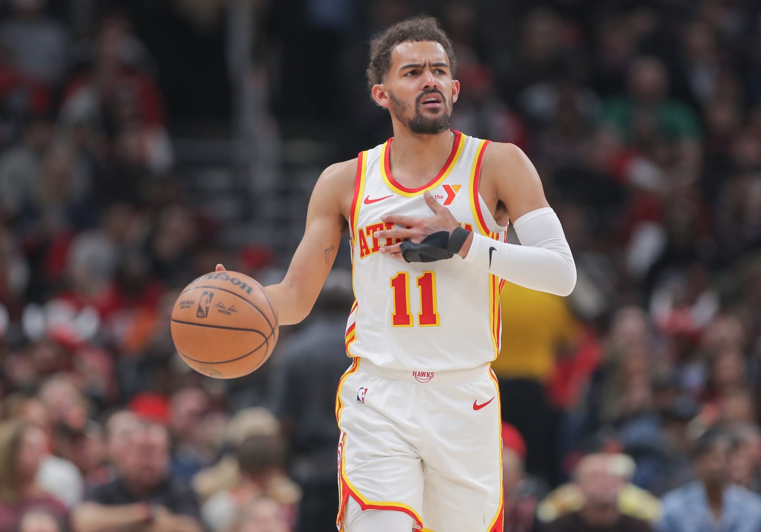 Trae Young Trae Young