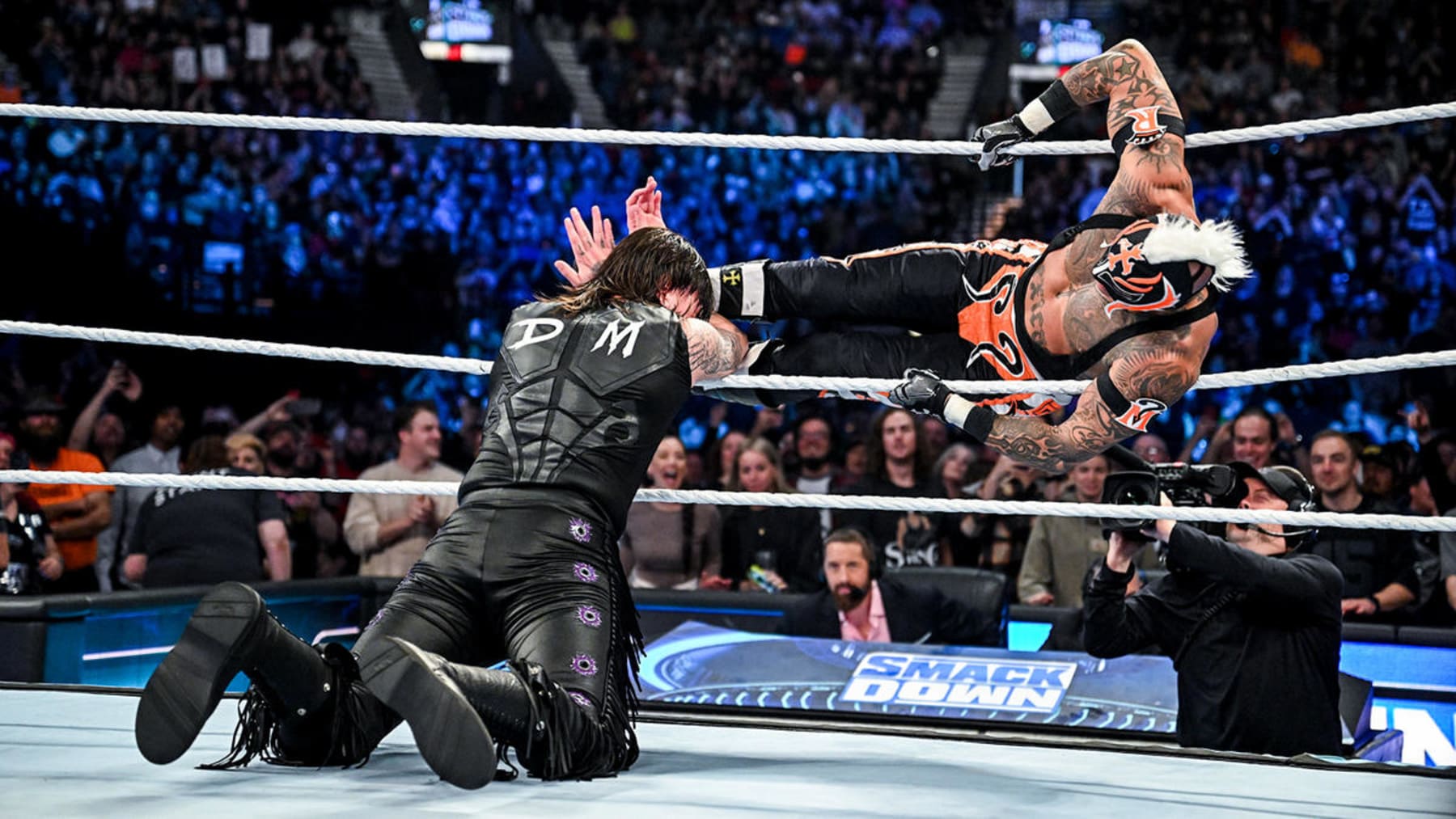 Eddie Guerrero's influence lives on through Rey and Dominik Mysterio.