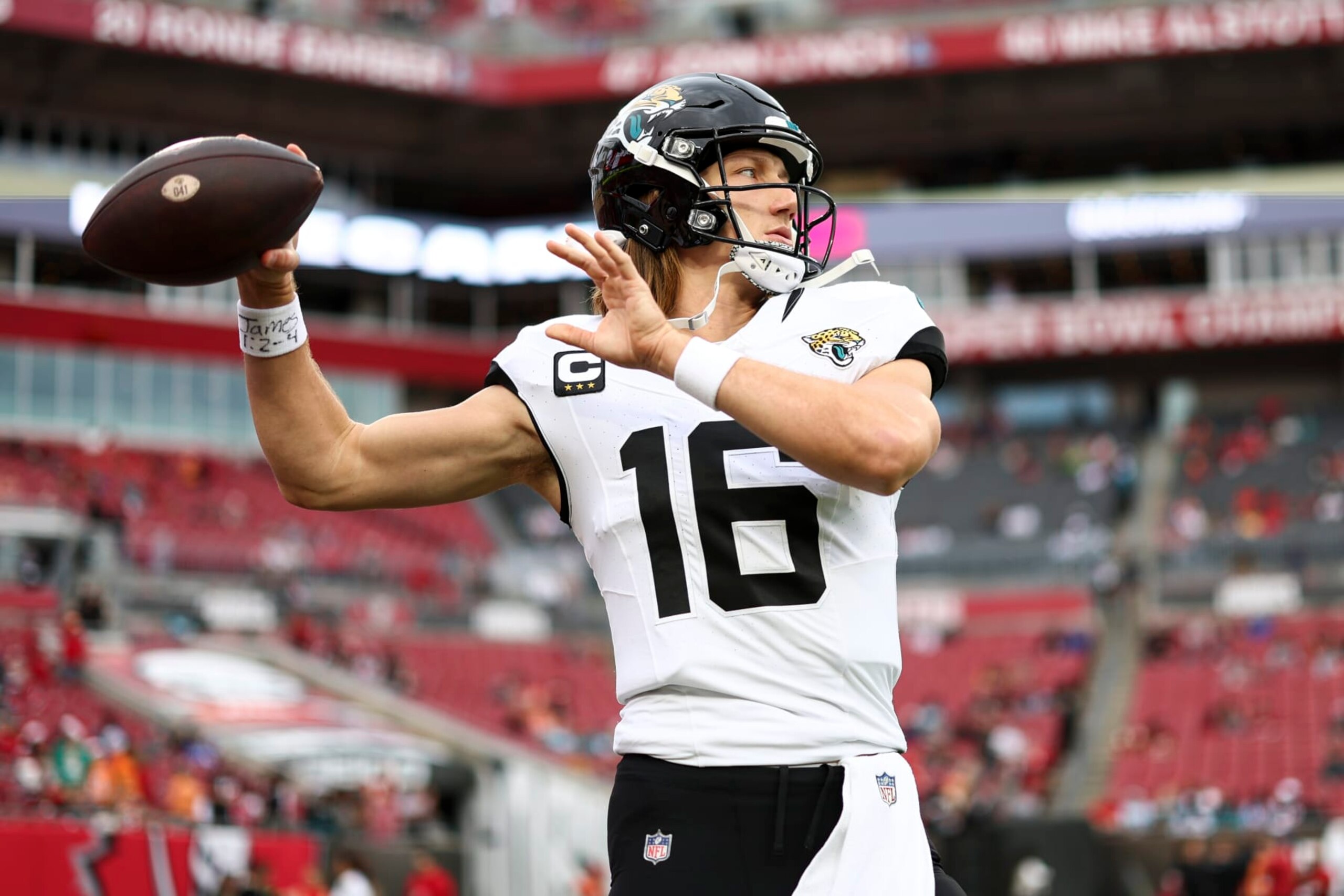 Trevor Lawrence