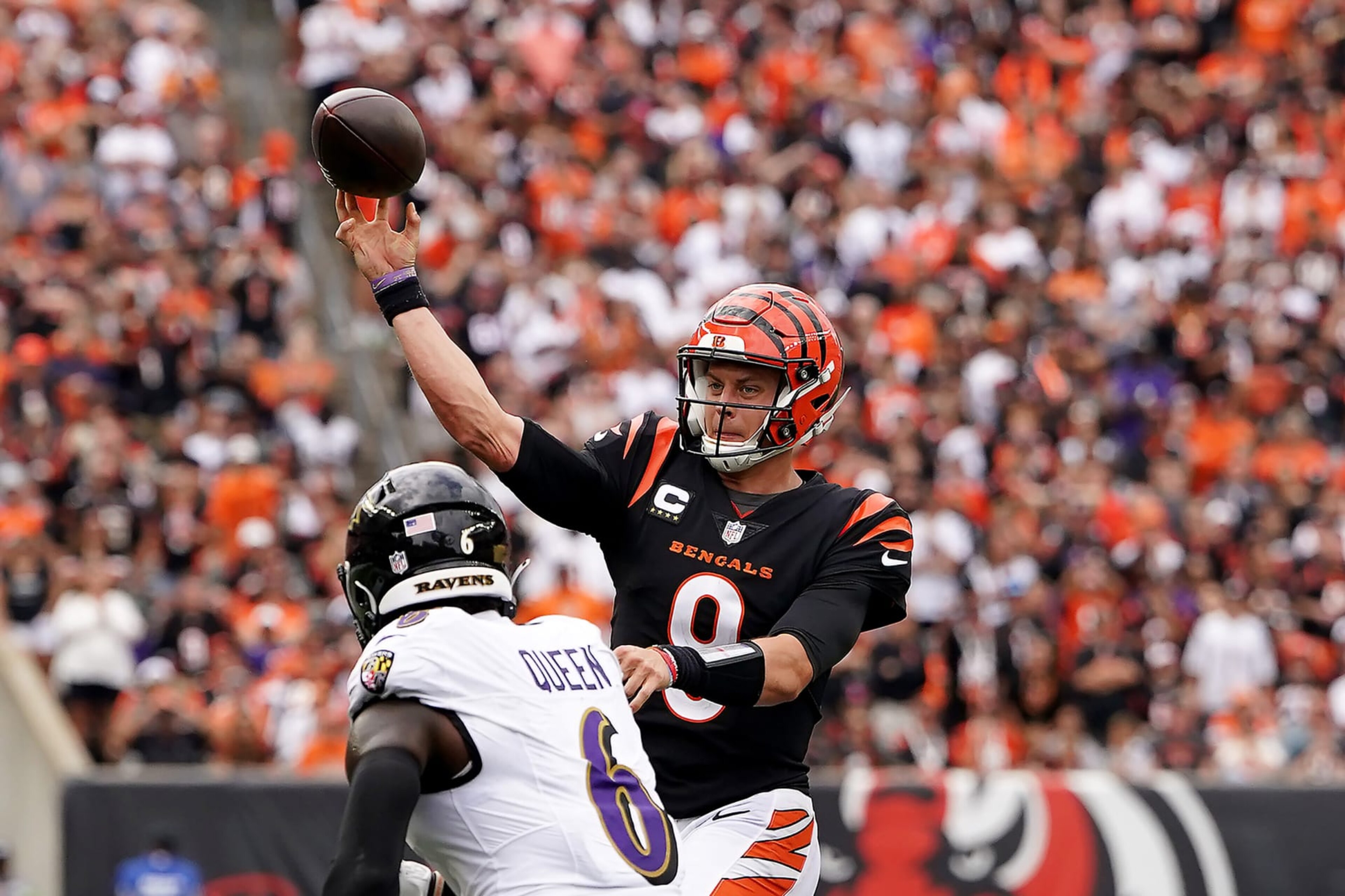 Joe Burrow