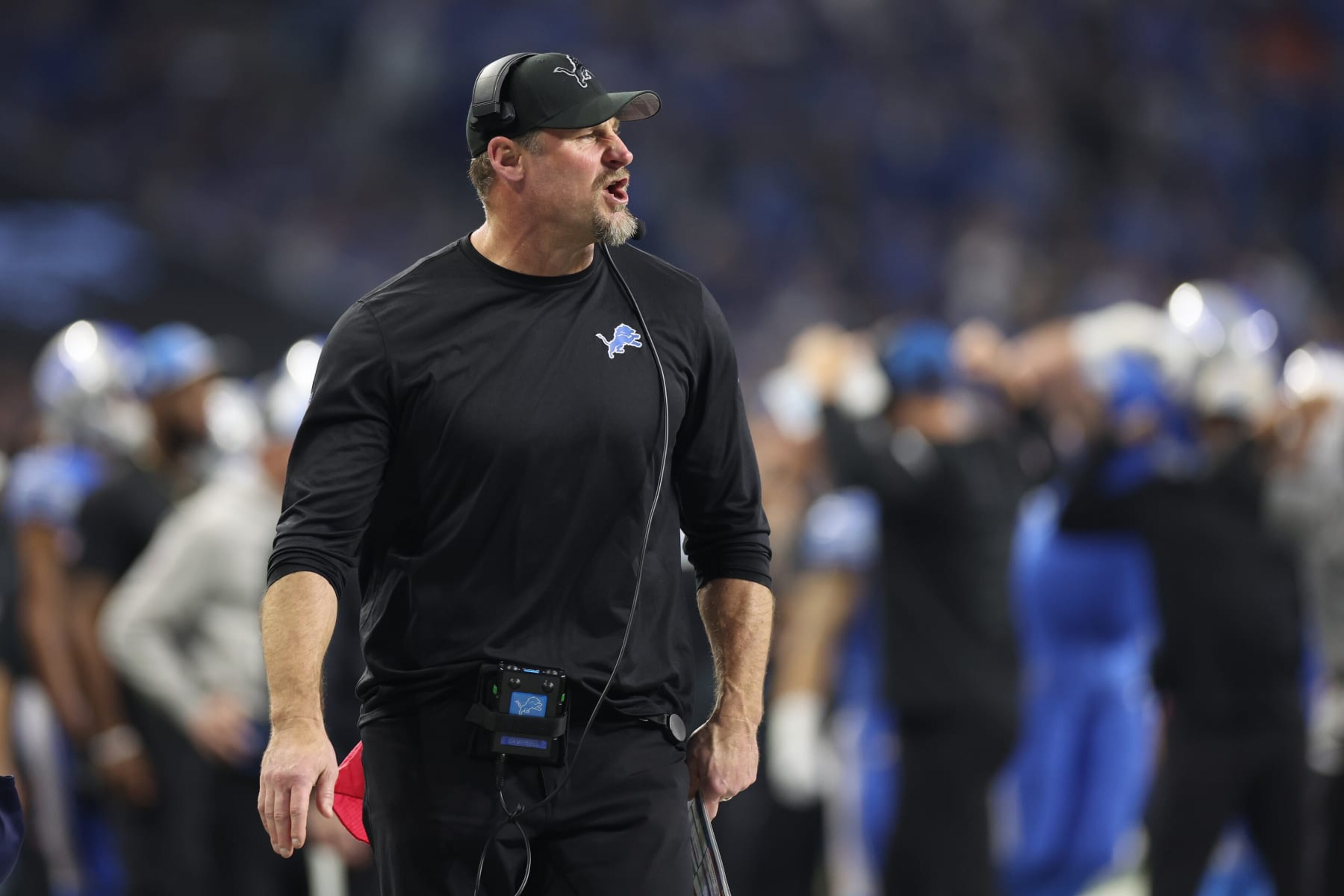 Dan Campbell